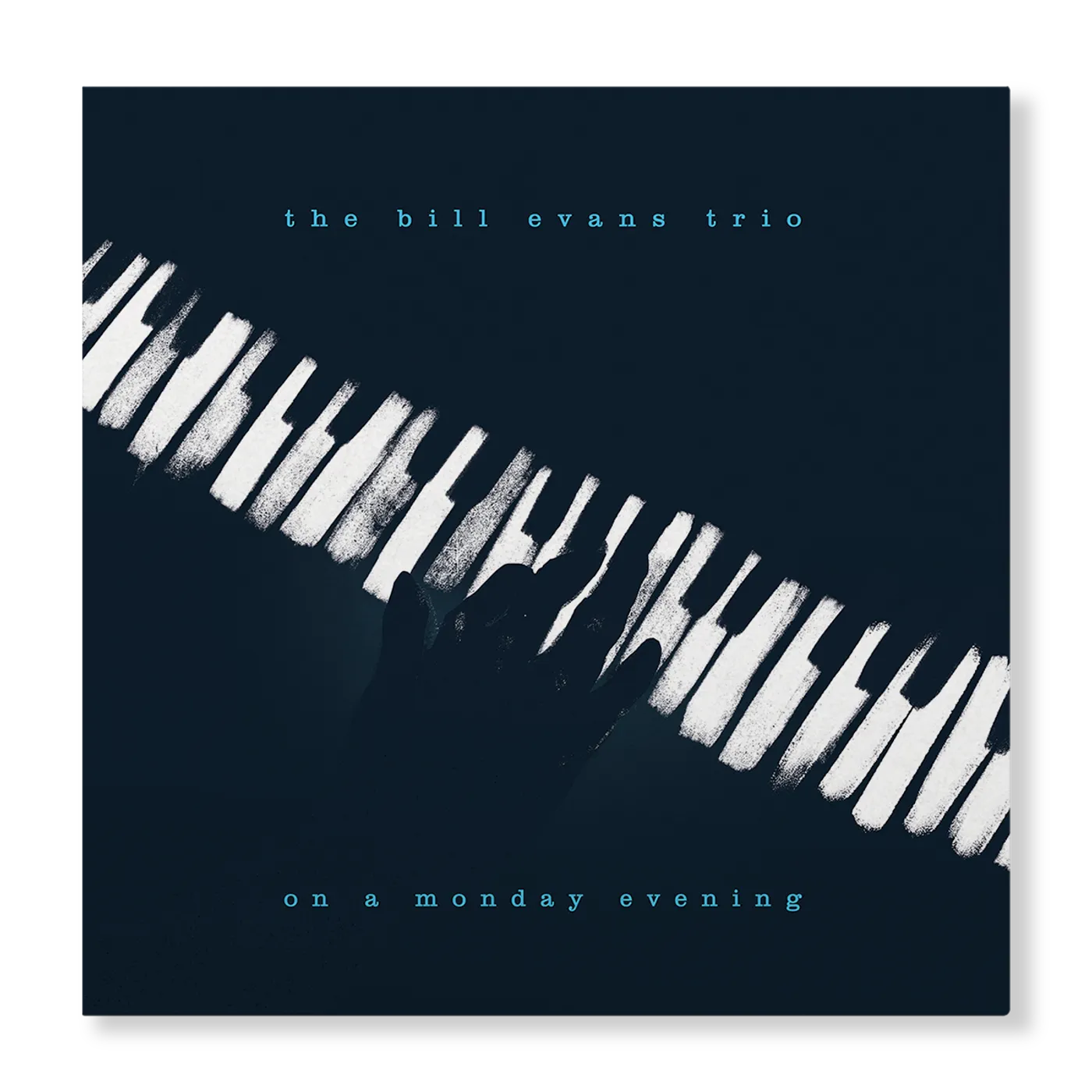 Bill Evans On a Monday Evening (180g LP) (Vinyl)