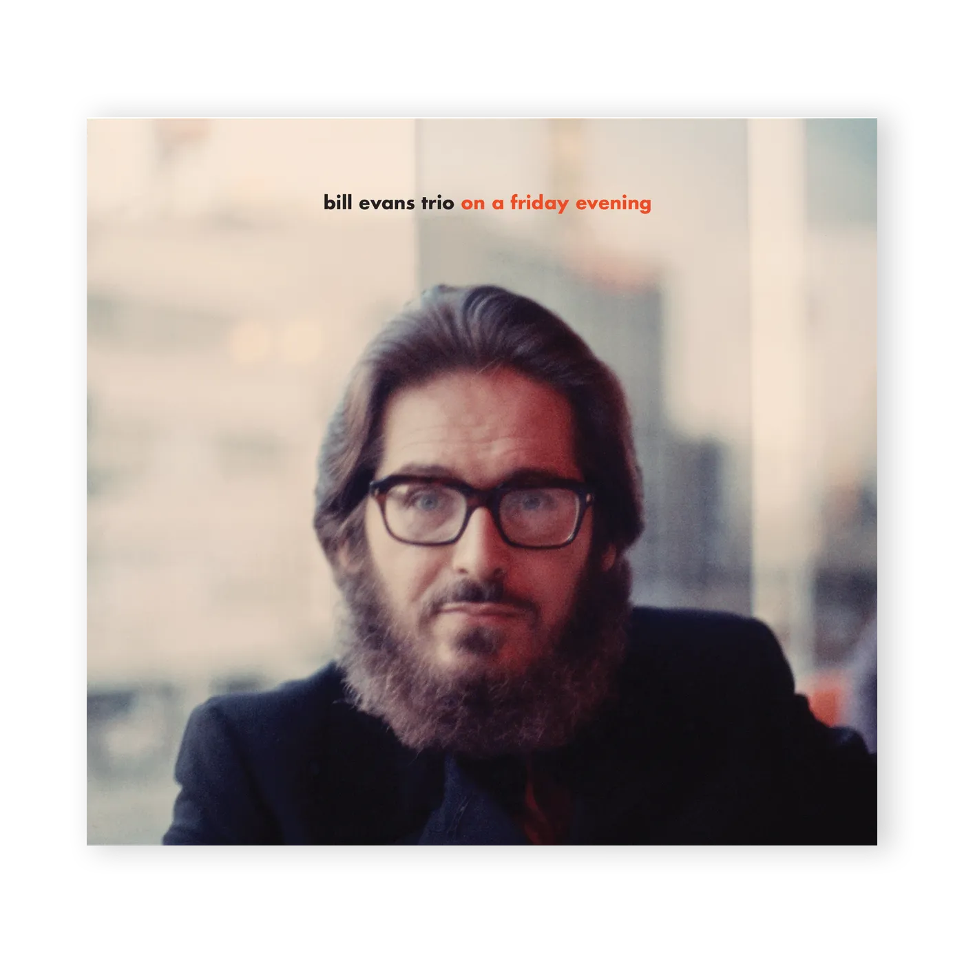 Bill Evans On A Friday Evening (CD)