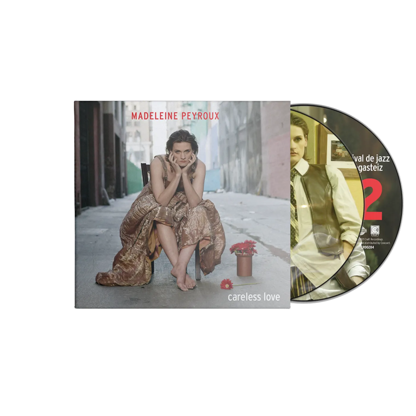 Madeleine Peyroux Careless Love: Deluxe Edition (2-CD)