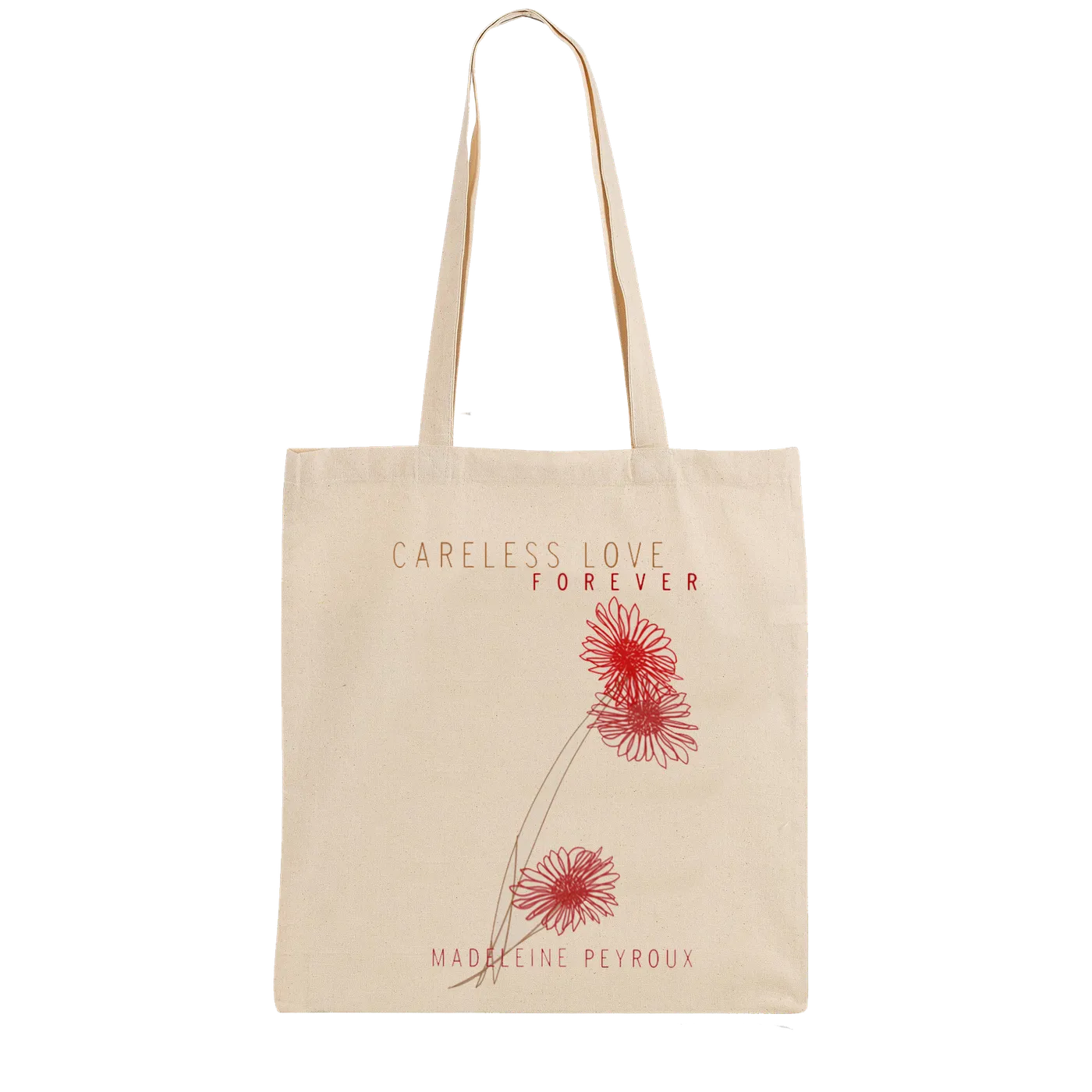 Madeleine Peyroux Careless Love Tote Bag