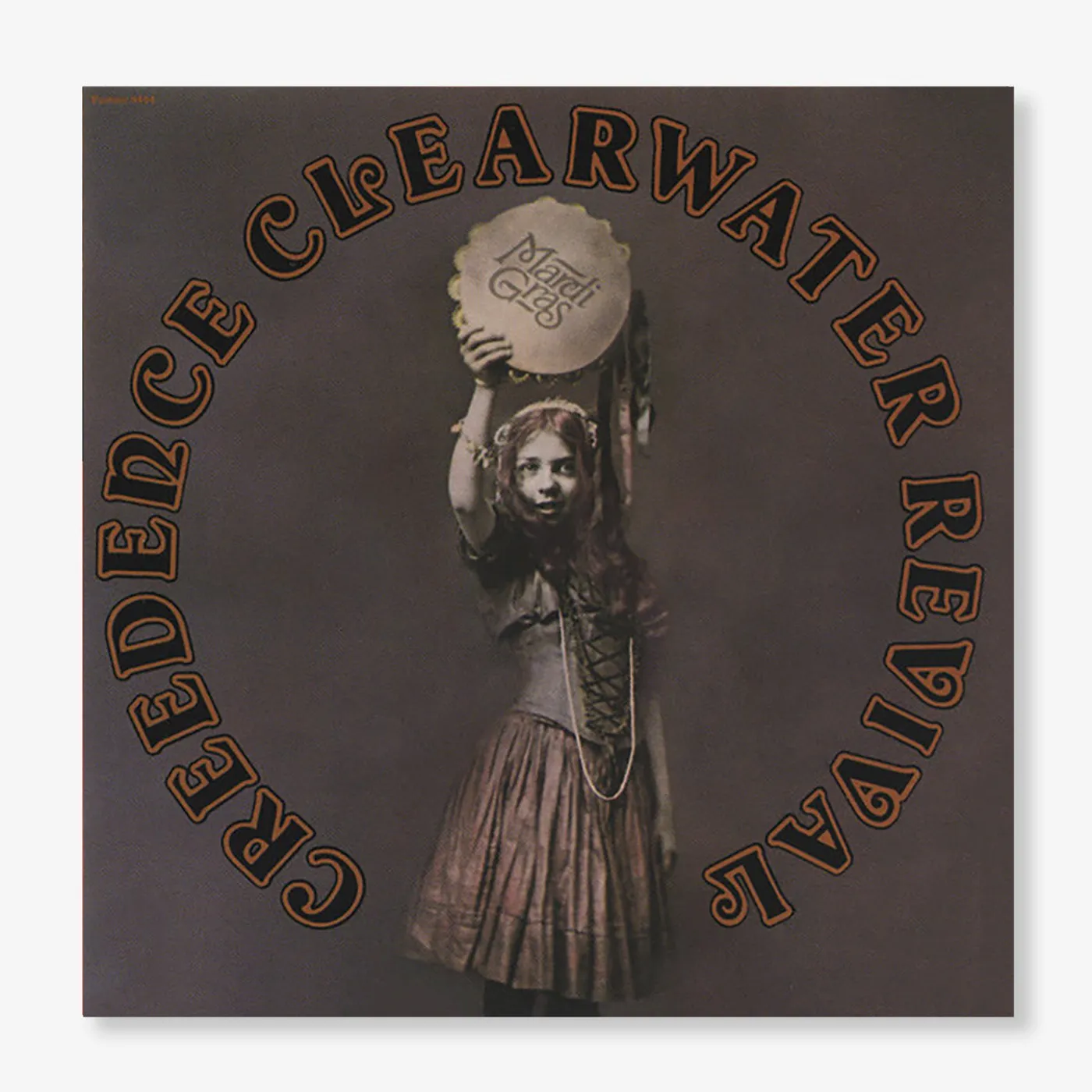Creedence Clearwater Revival Mardi Gras (180g LP) (Vinyl)