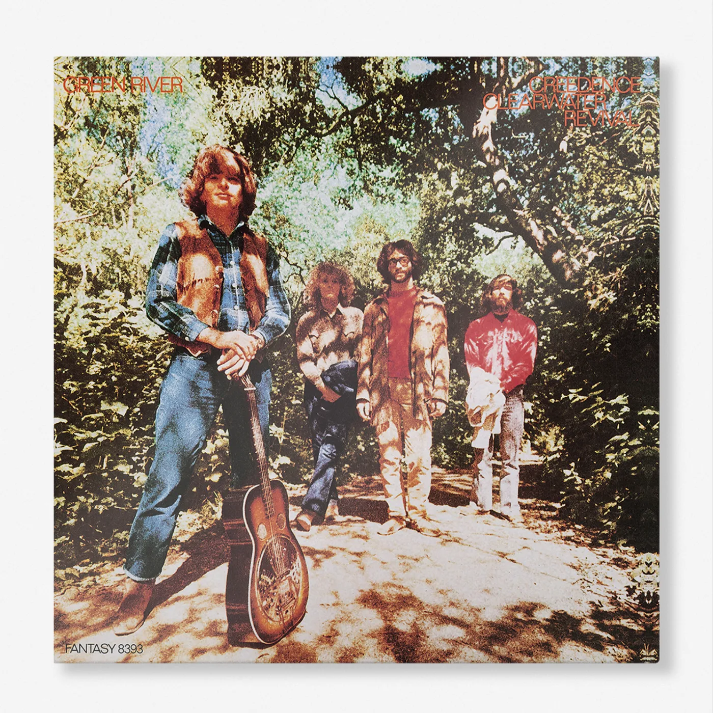 Creedence Clearwater Revival Green River (LP) (Vinyl)