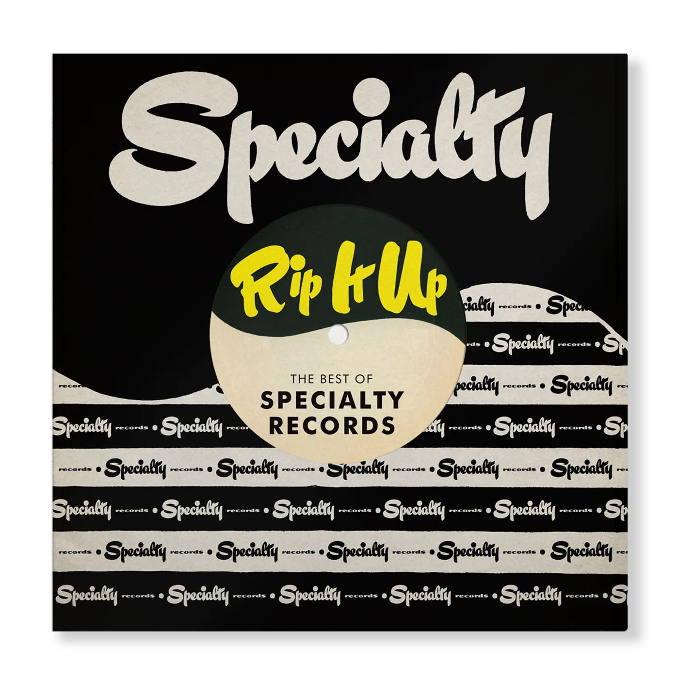 Rip It Up: The Best Of Specialty Records (LP) (Vinyl)
