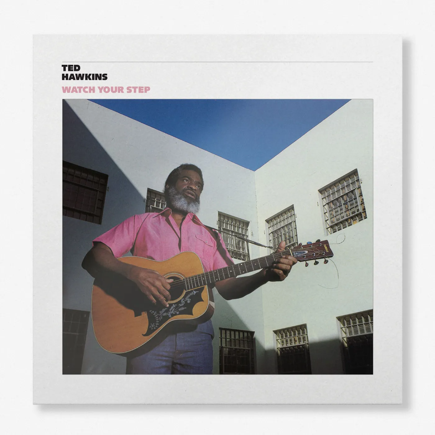 Ted Hawkins Watch Your Step (180g Vinyl)