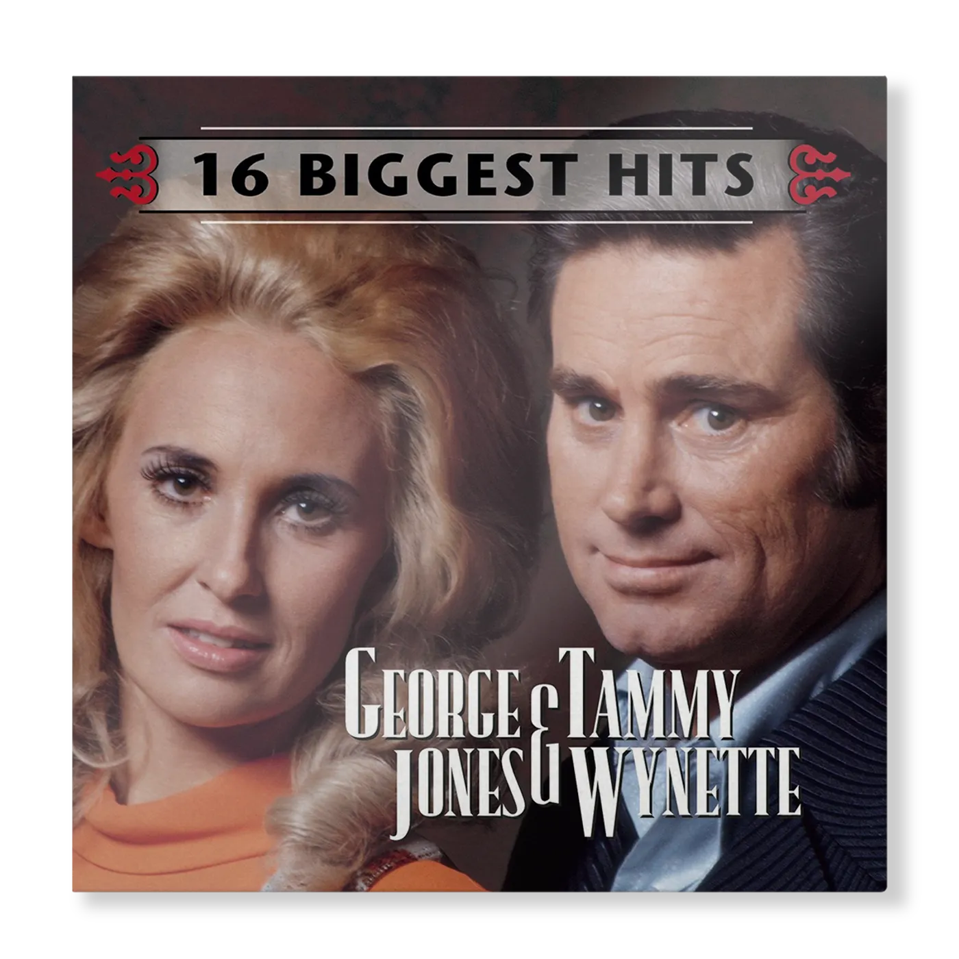 Tammy Wynette 16 Biggest Hits (CD)