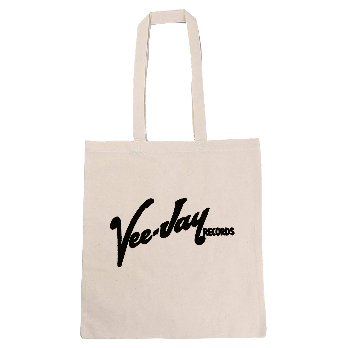 Vee-Jay Records Logo Tote Bag