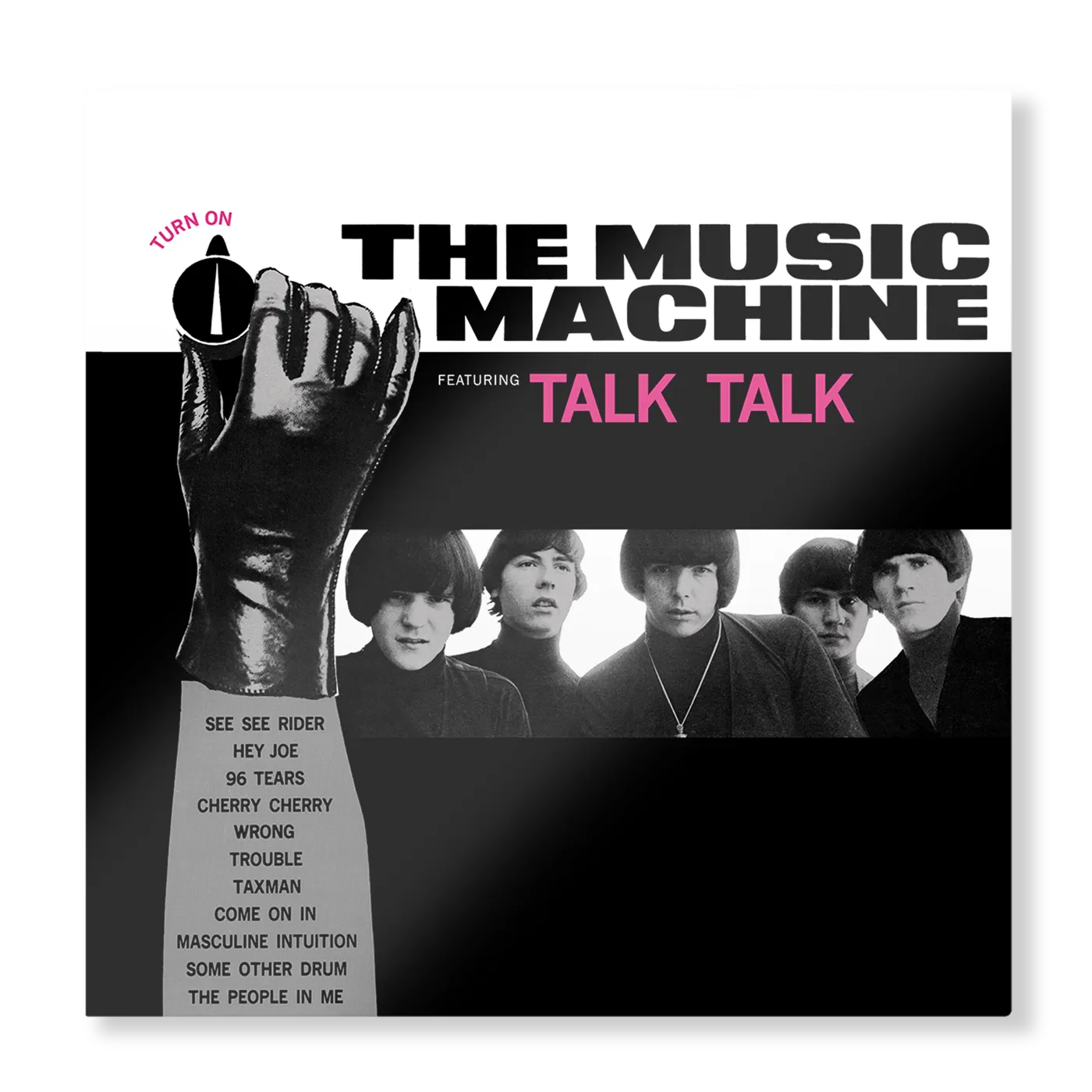 (Turn On) The Music Machine (180g LP) (Vinyl)