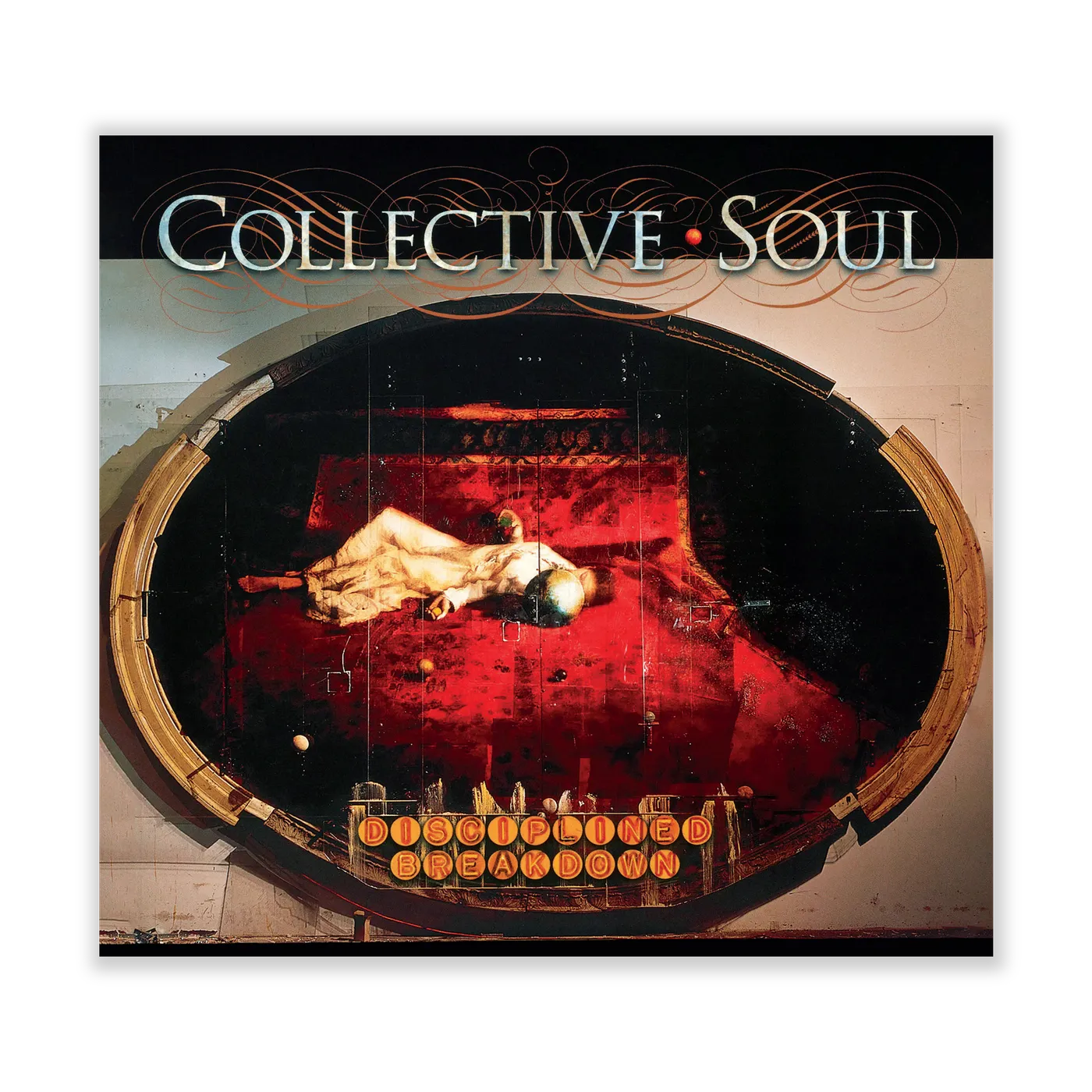 Collective Soul Disciplined Breakdown (2-CD)