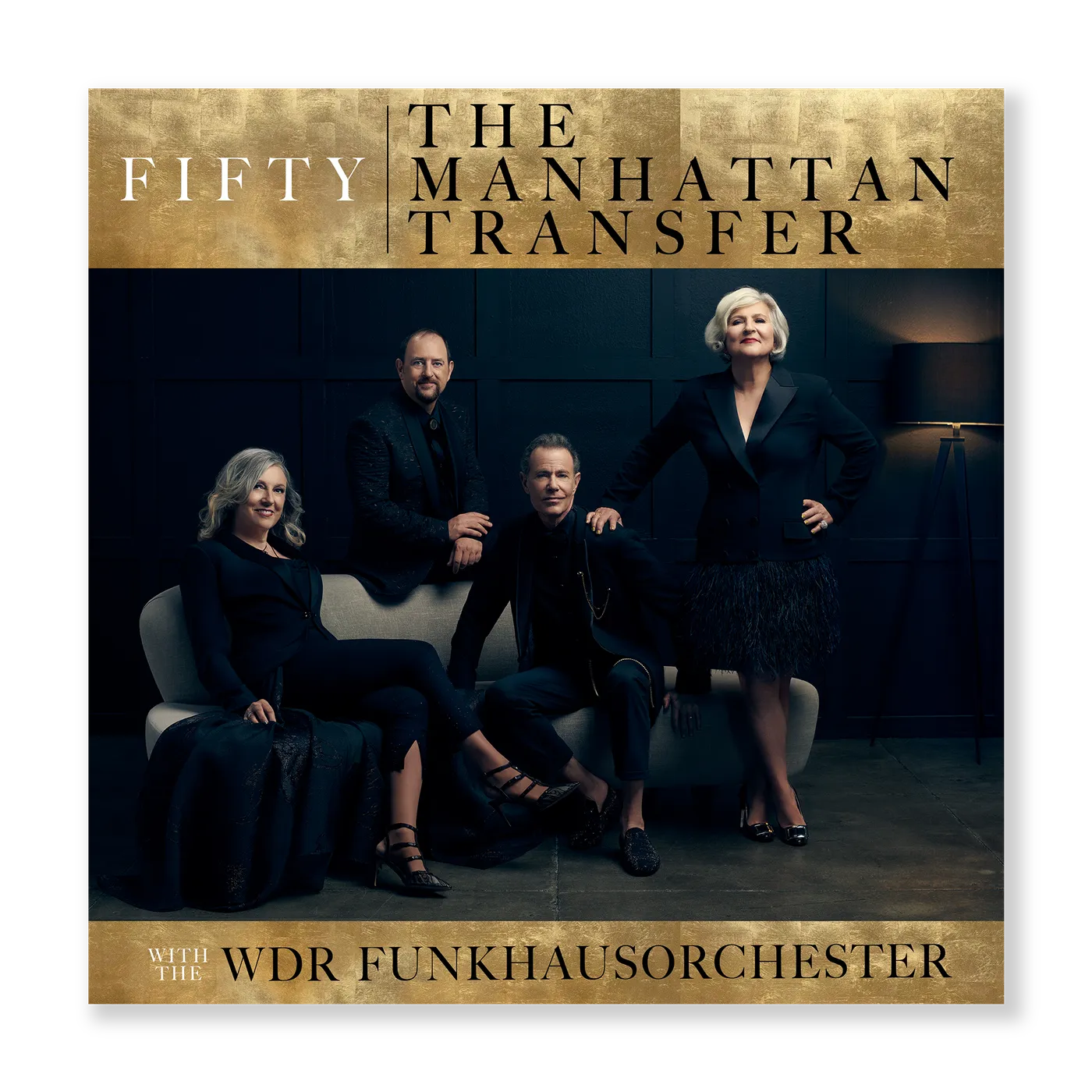 The Manhattan Transfer - Fifty (CD)