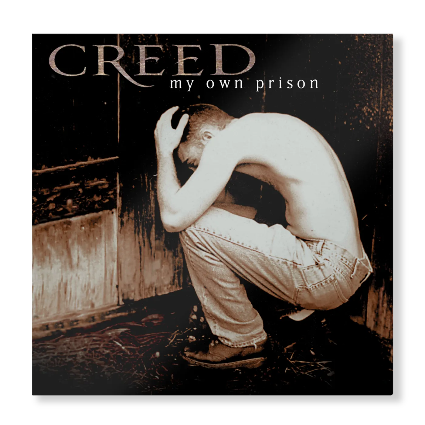 Creed My Own Prison: 25th Anniversary Edition (LP) (Vinyl)