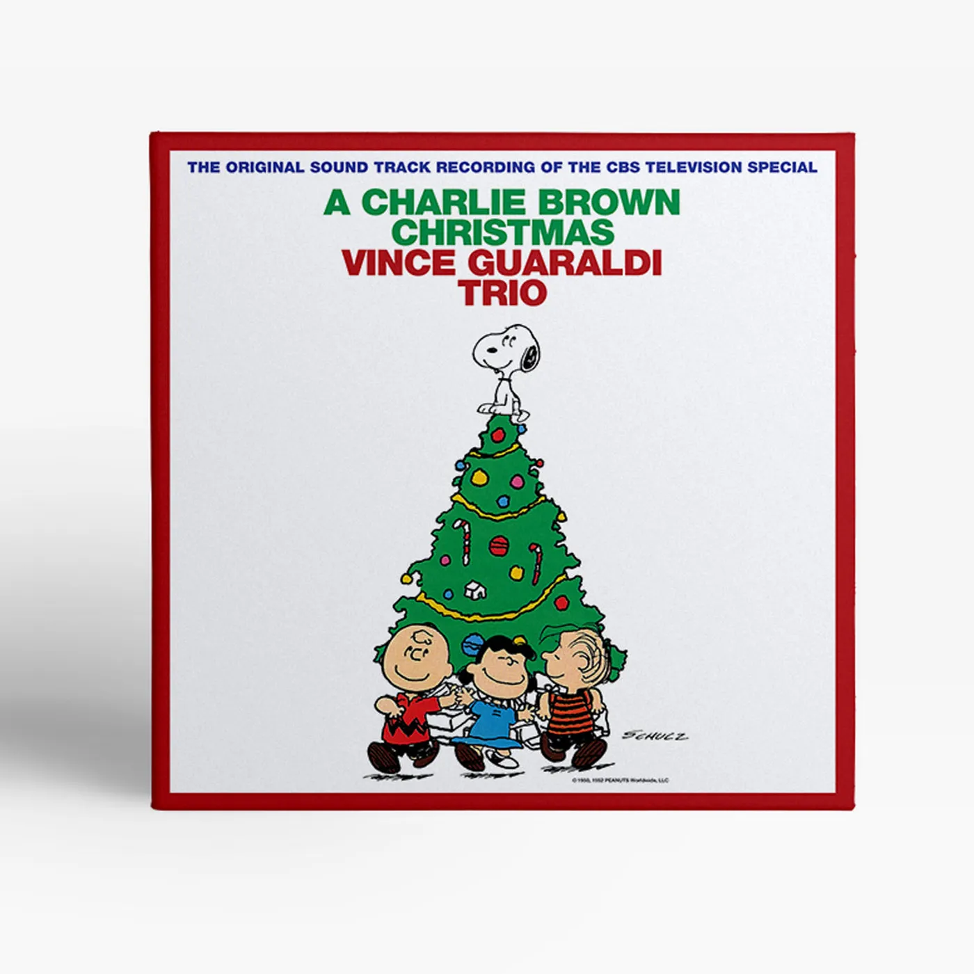 Vince Guaraldi A Charlie Brown Christmas (CD)