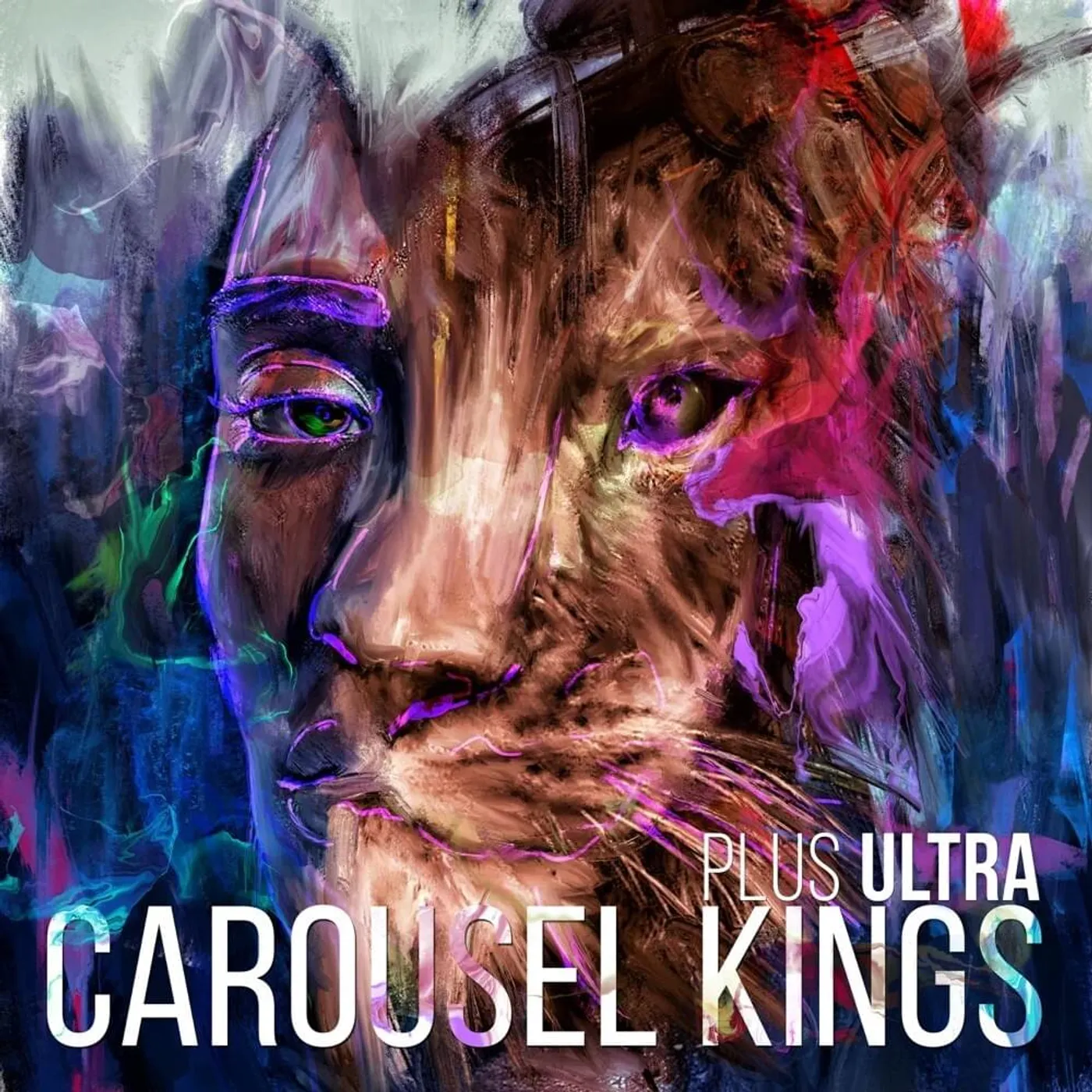 Carousel Kings Plus Ultra (Mystery Vinyl LP)