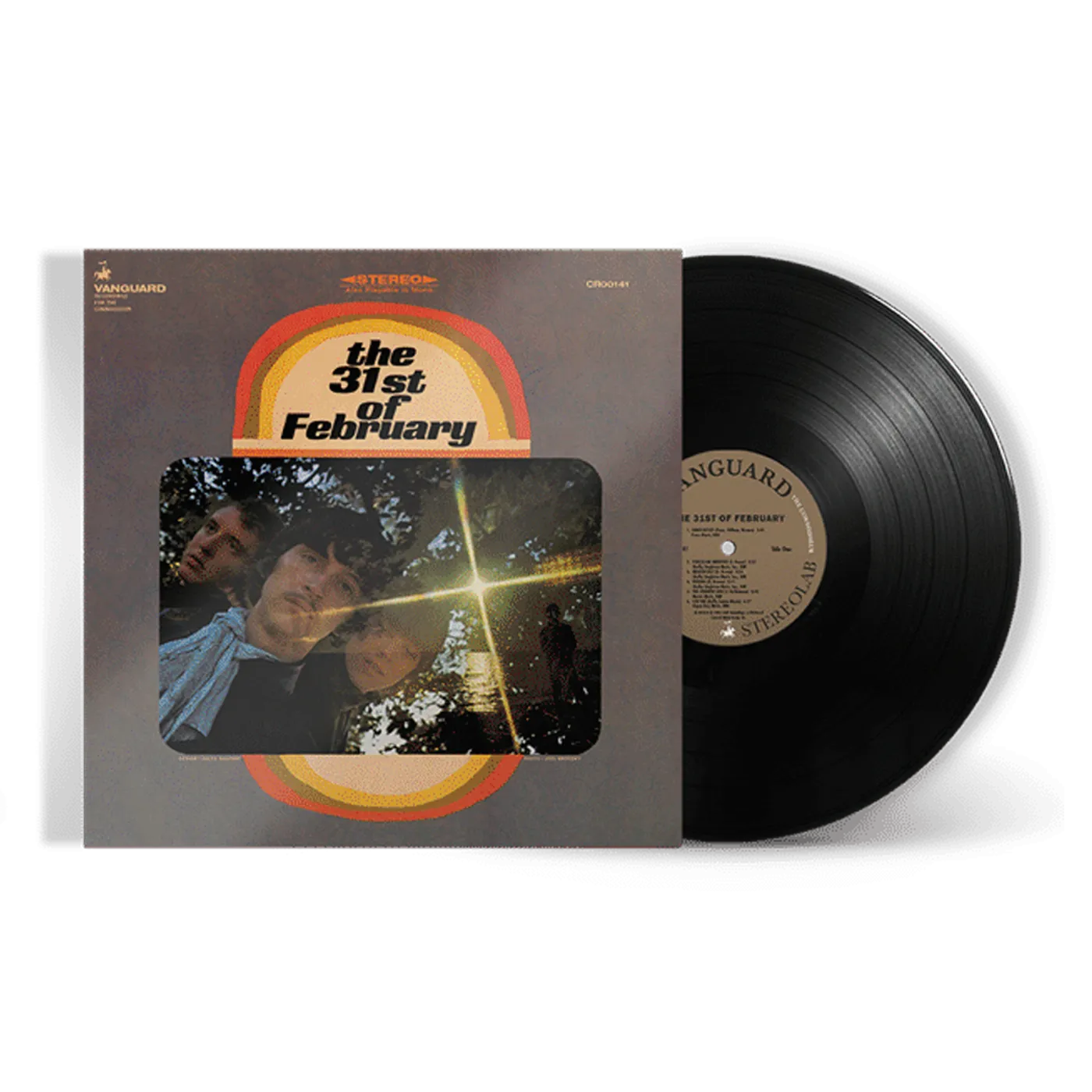 The 31st Of February (LP) (Vinyl)