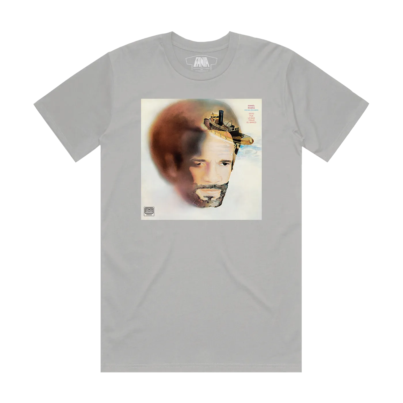 Ismael Rivera ESTO FUE LO QUE TRAJO EL BARCO T-Shirt