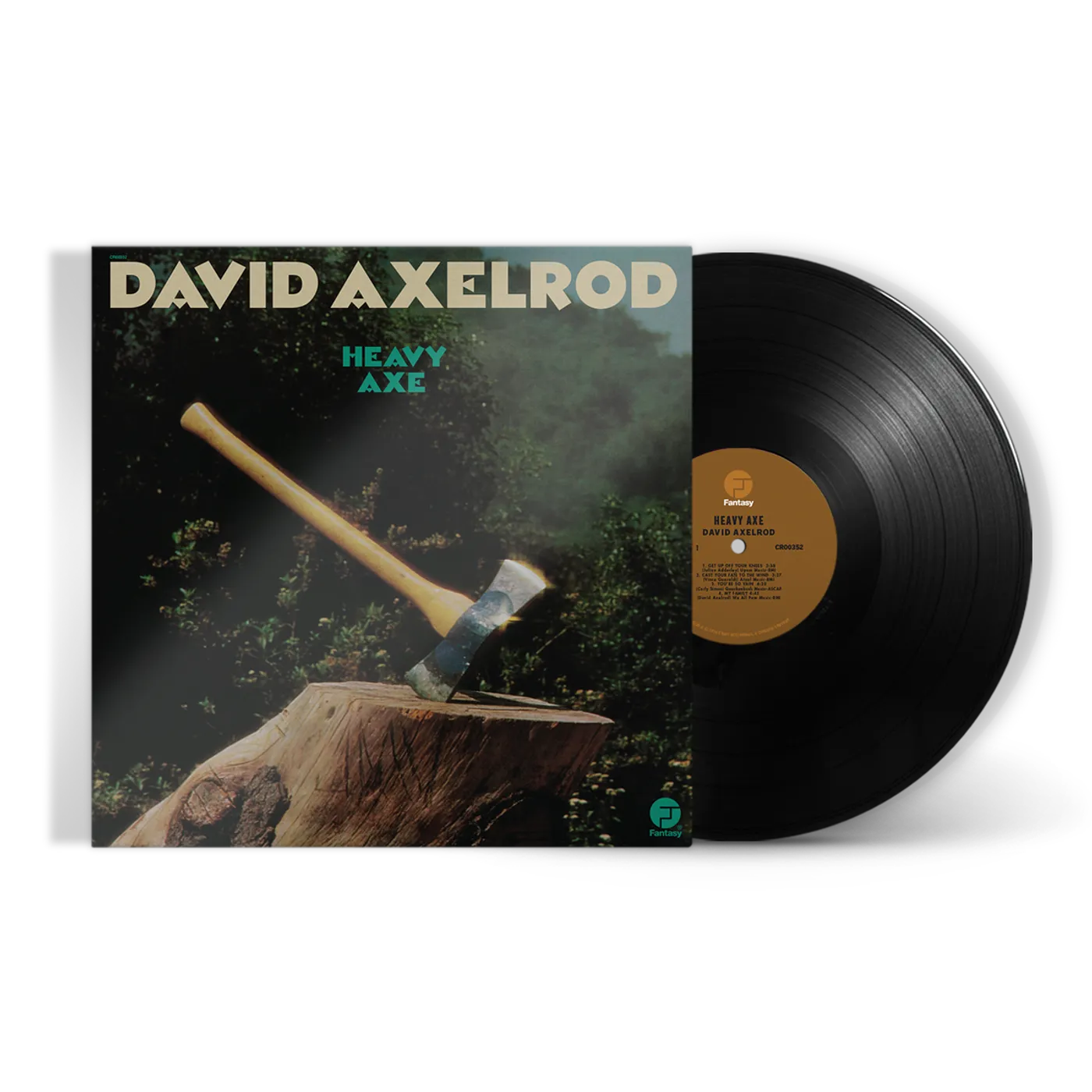 David Axelrod Heavy Axe 180g LP (Vinyl)