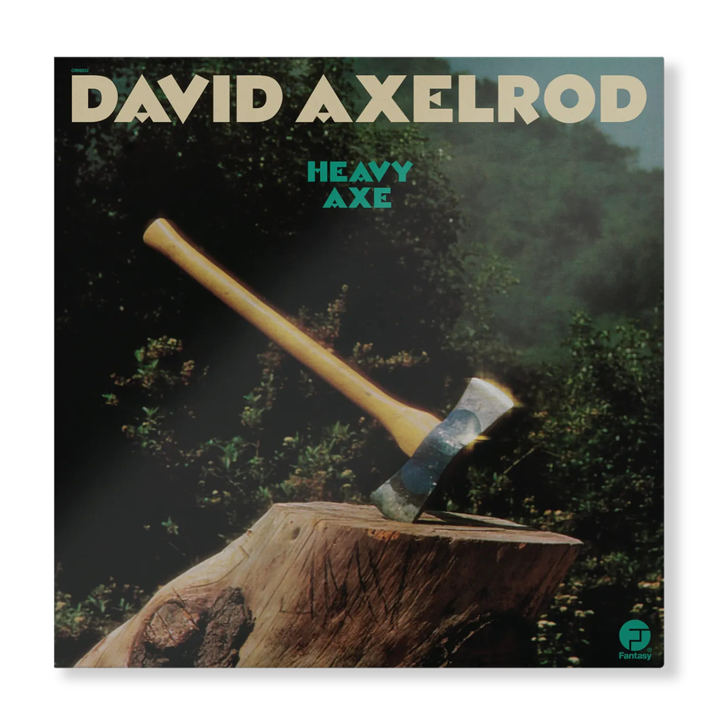 David Axelrod Heavy Axe 180g LP (Vinyl)
