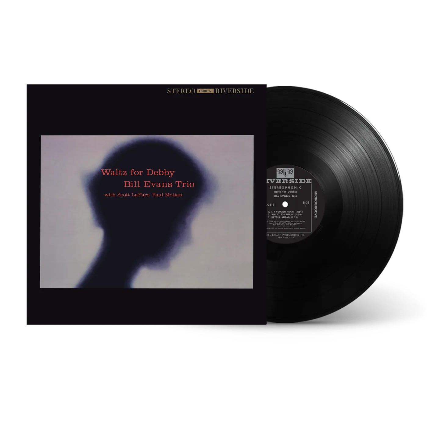 Bill Evans Waltz For Debby (Original Jazz Classics Series) (180g LP) (Vinyl)