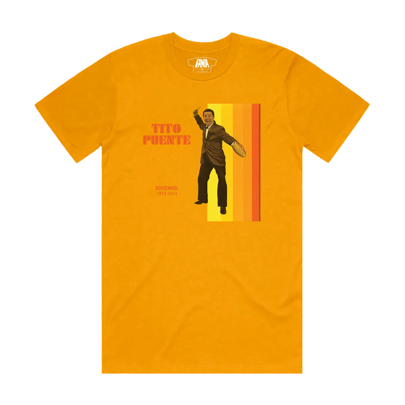 Tito Puente Centennial T-Shirt