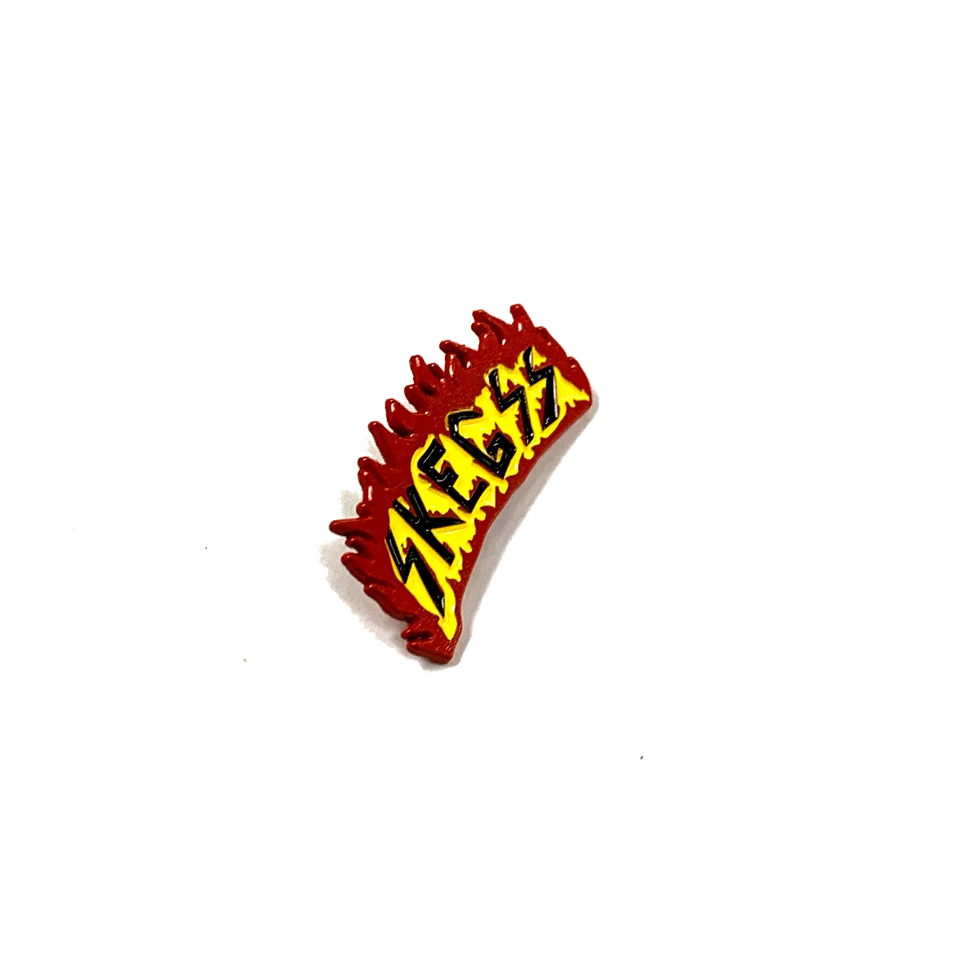 Skegss Flame Pin