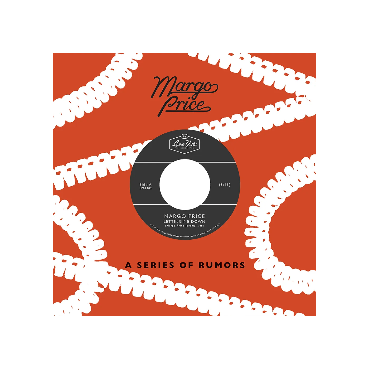 Margo Price A Series Of Rumors #2 (7")