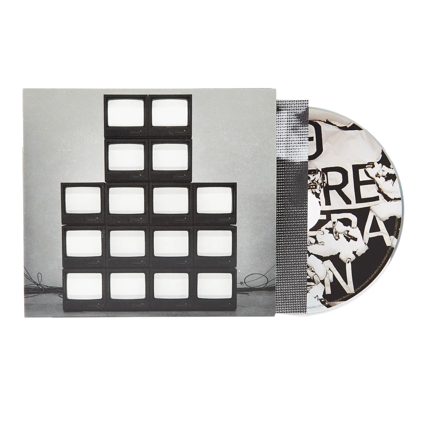 Rise Against Nowhere Generation (CD)