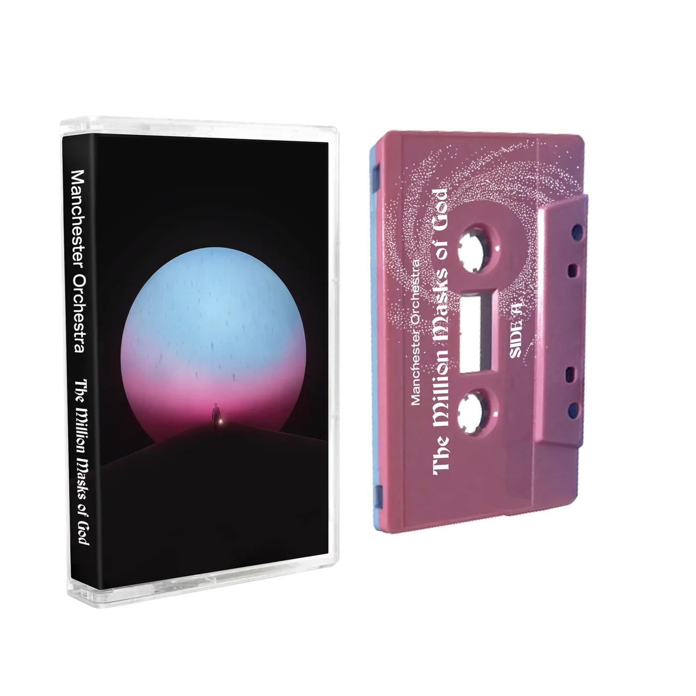 Manchester Orchestra The Million Masks of God Cassette