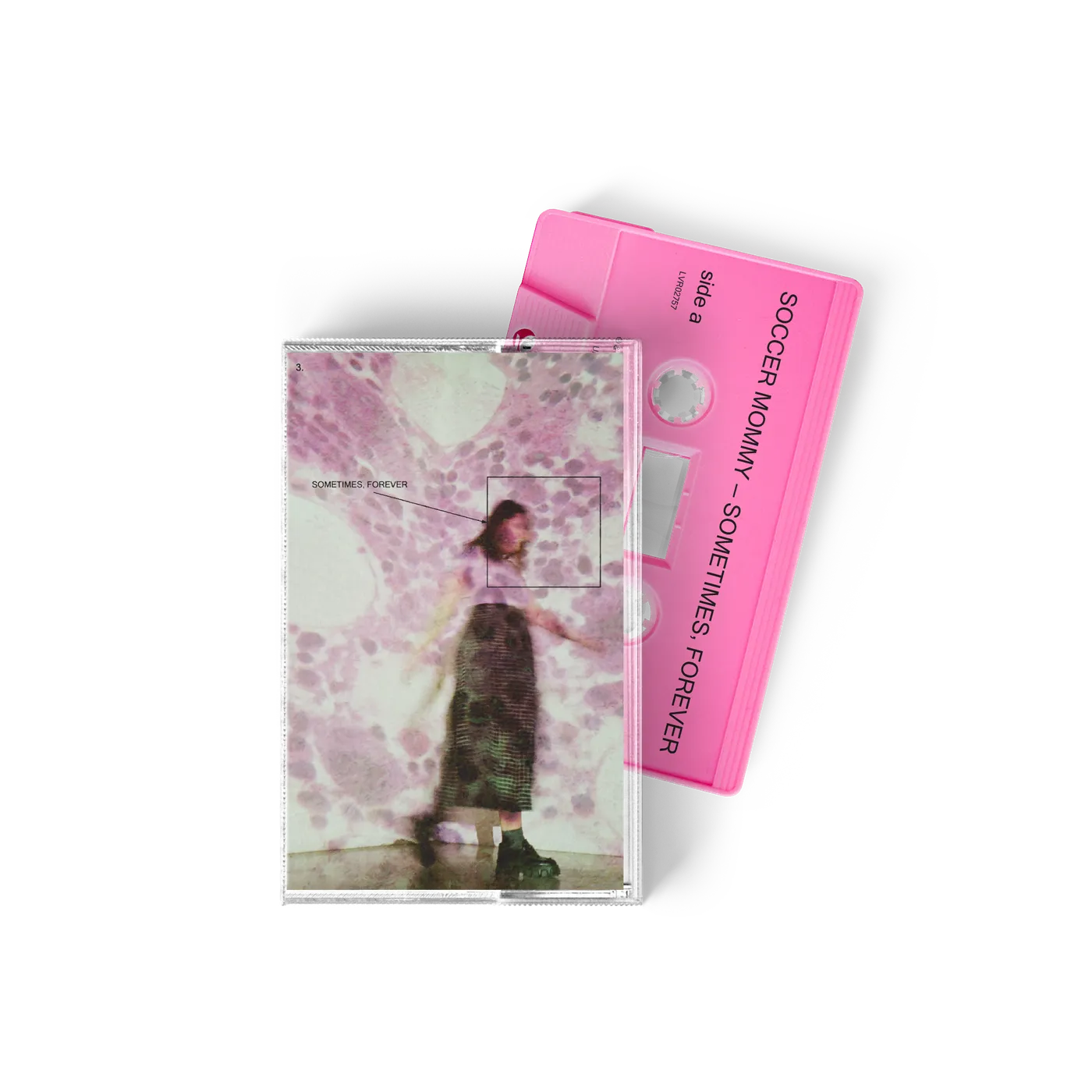 Soccer Mommy Sometimes, Forever Cassette