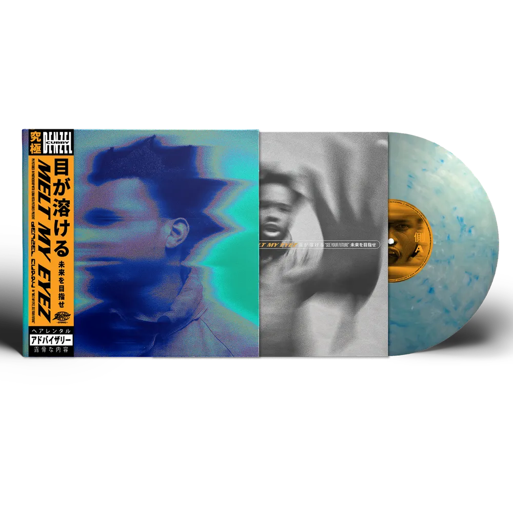 Denzel Curry Melt My Eyez See Your Future Limited Edition
