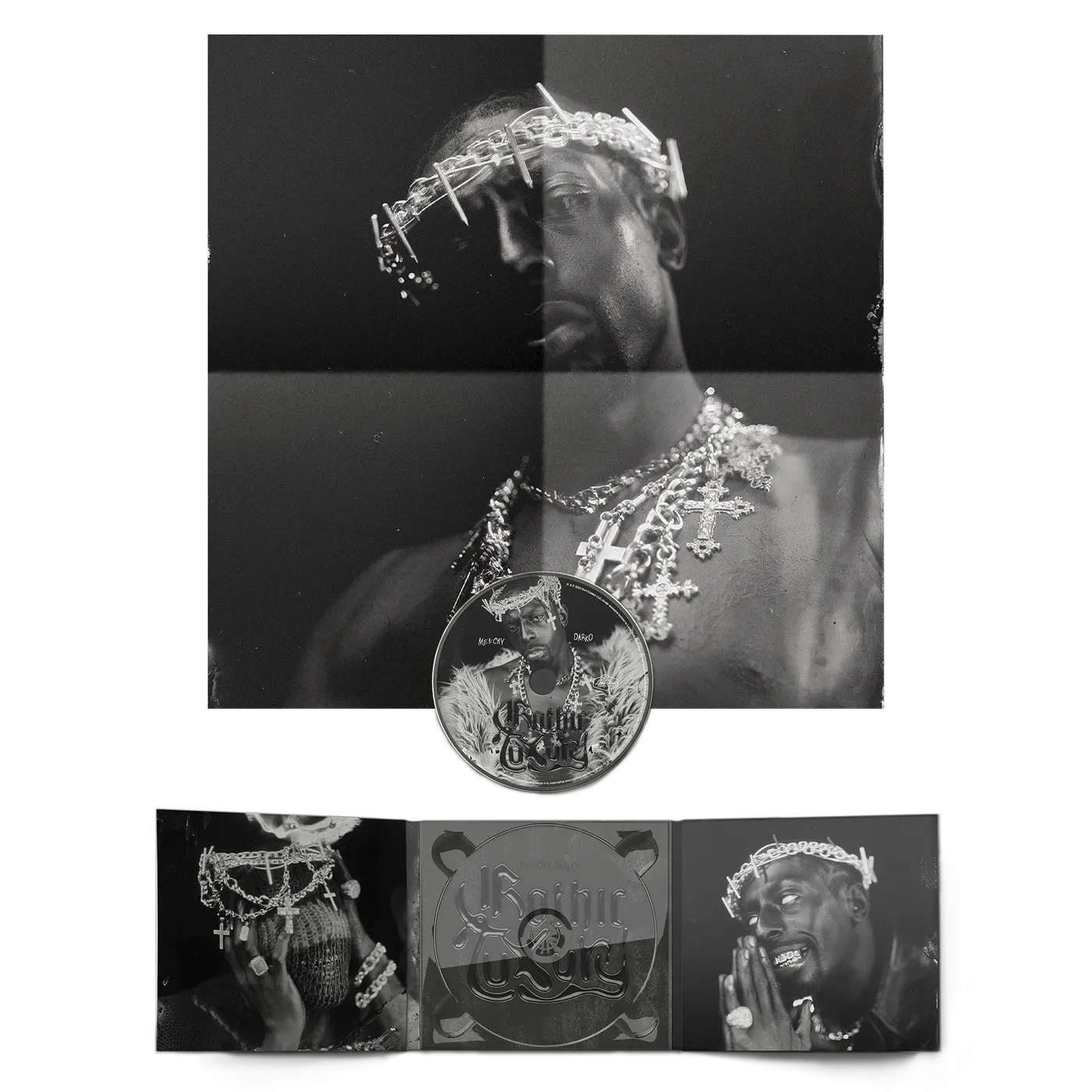 Meechy Darko Gothic Luxury CD