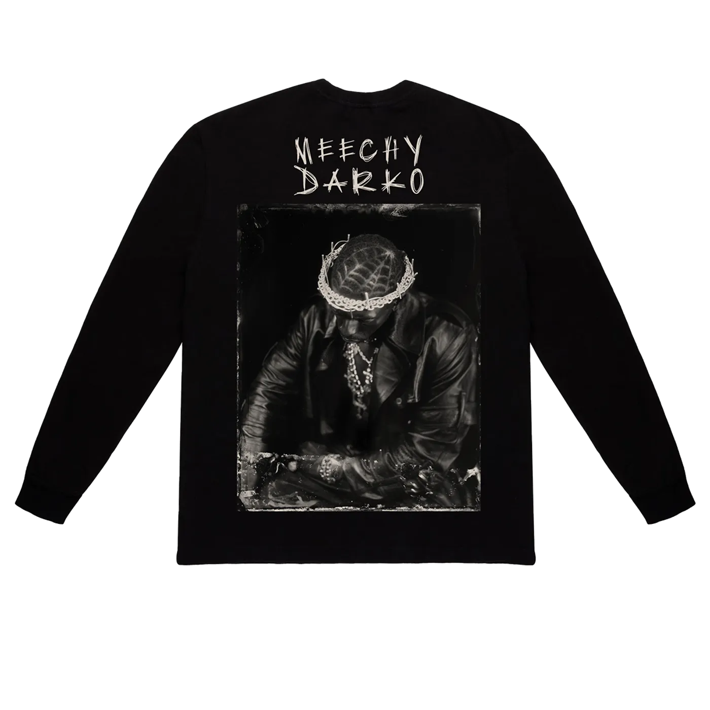 Meechy Darko Gothic Luxury Long Sleeve