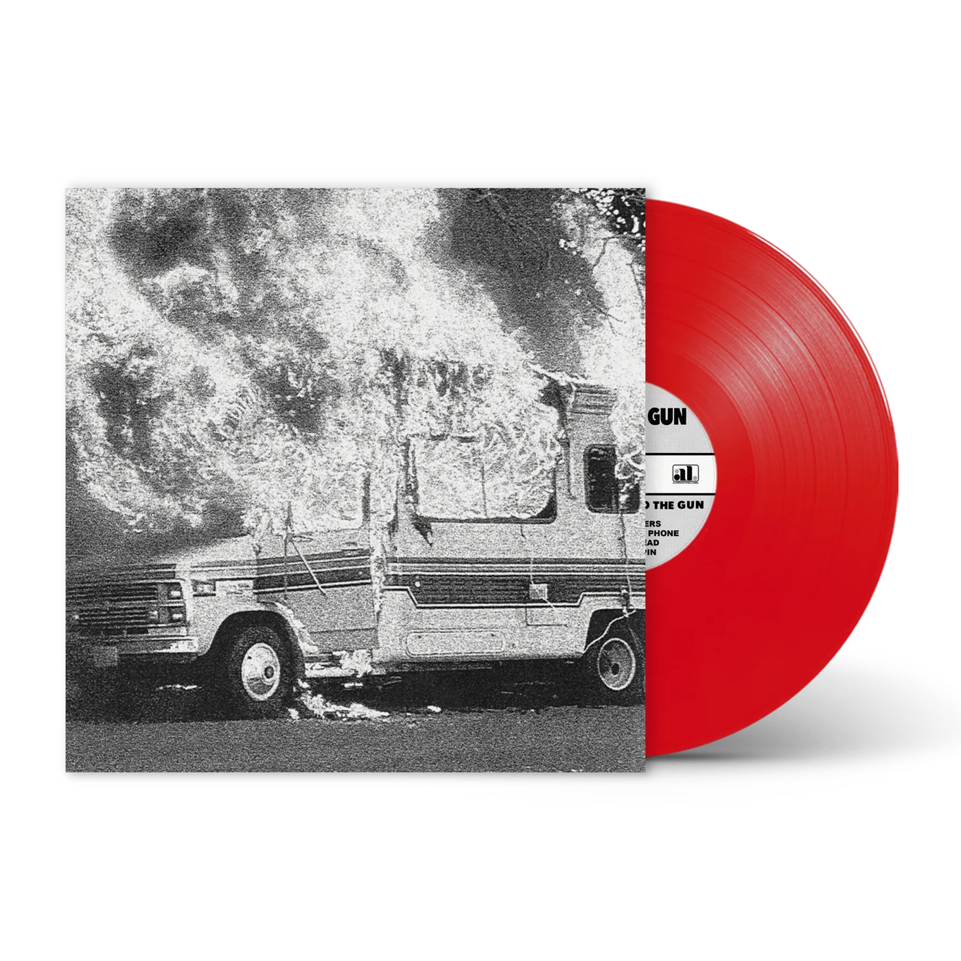 Militarie Gun All Roads Lead To The Gun I LP (Vinyl)