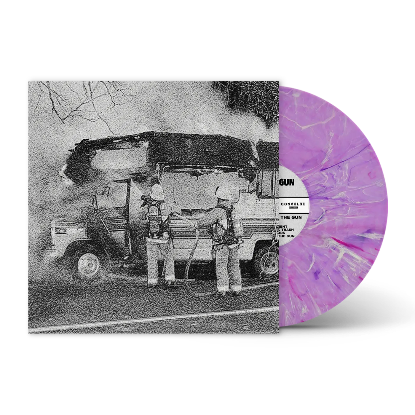 Militarie Gun All Roads Lead To The Gun II LP (Vinyl)