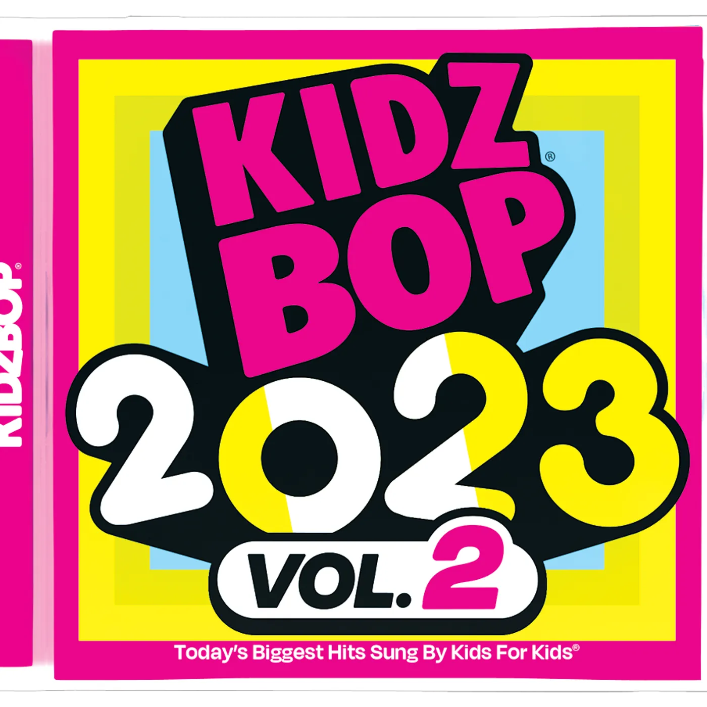 KIDZ BOP 2023 Vol. 2 - CD