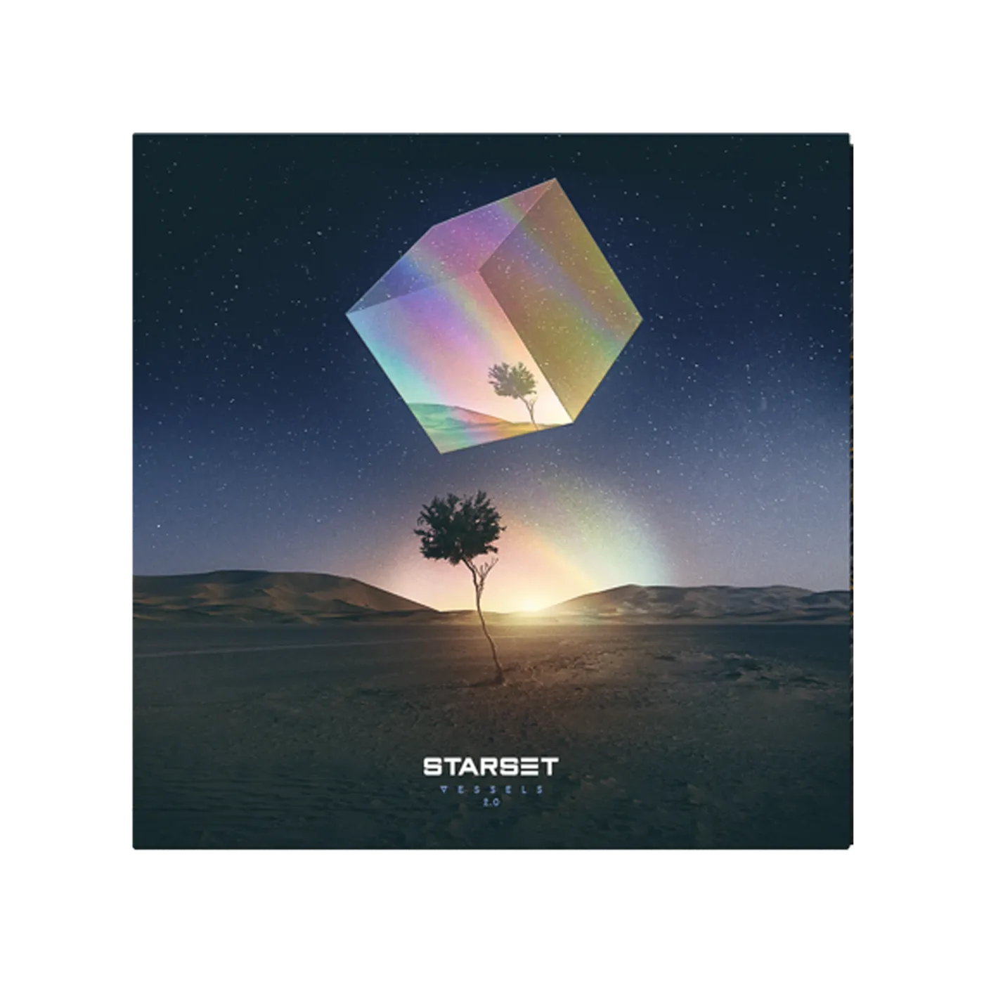 STARSET Vessels 2.0 CD