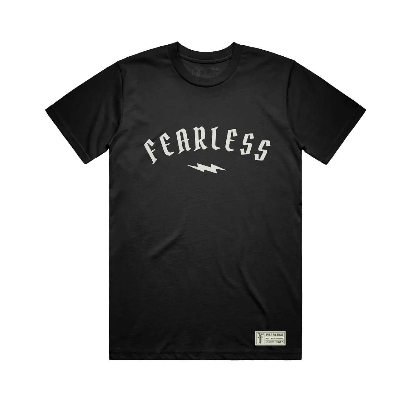 Fearless Records Fearless 2020 Pop Up Tee