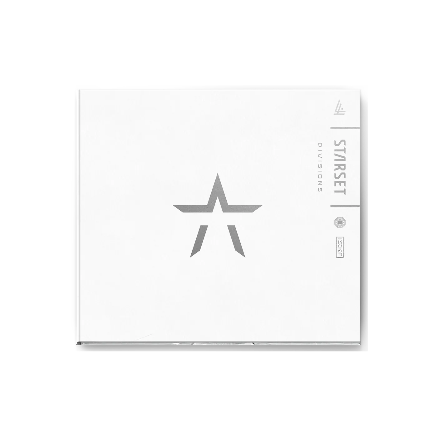 STARSET Divisions CD