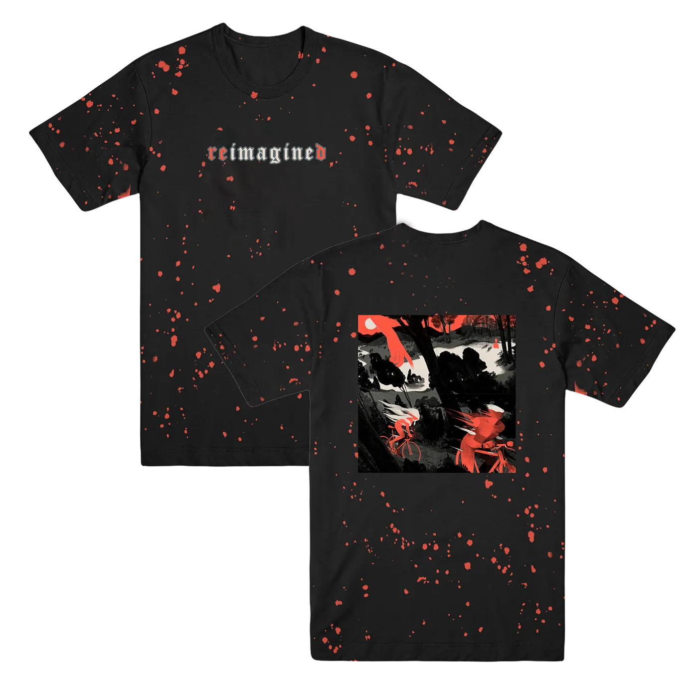 AS IT IS Reimagined Tee