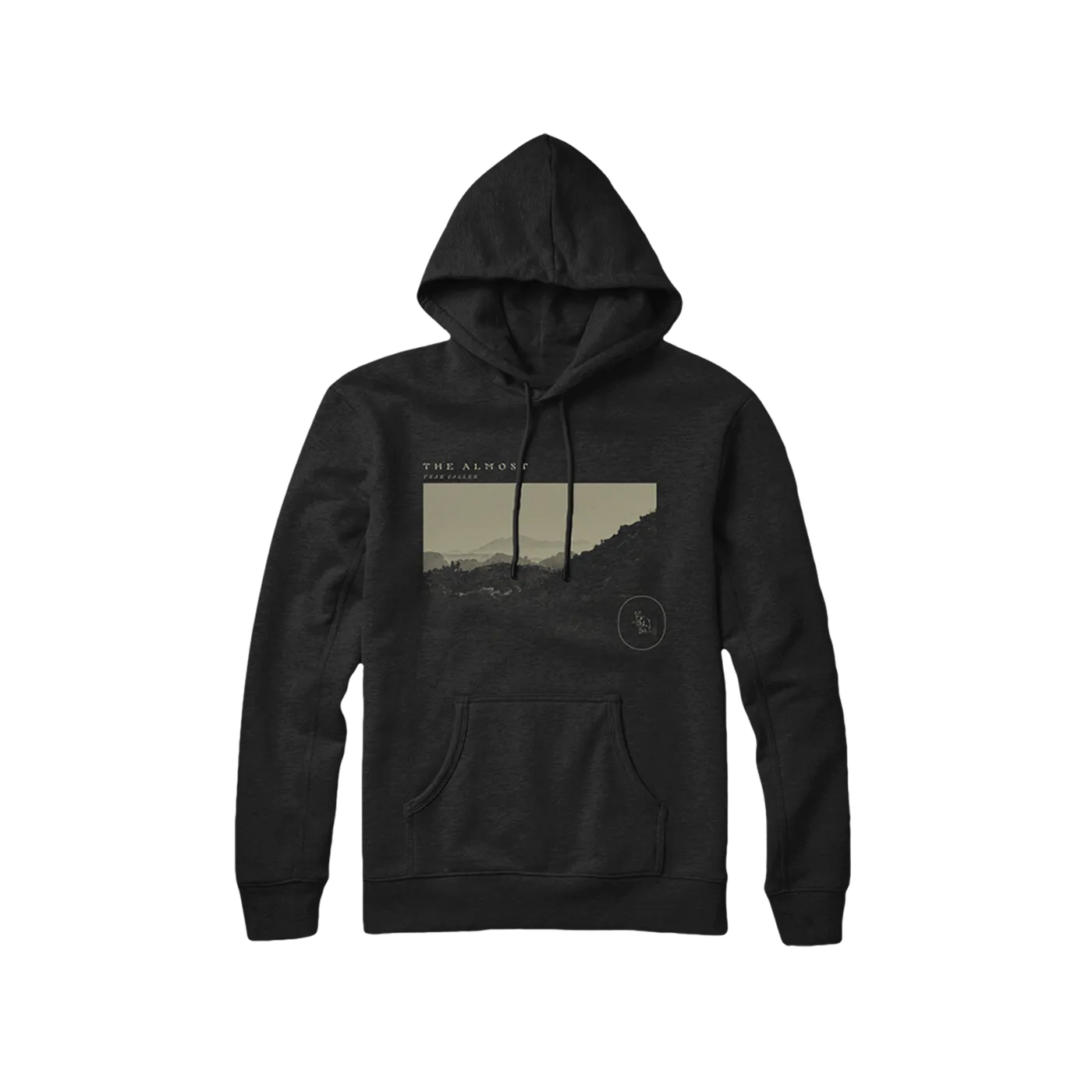 Almost Landscape Hoodie