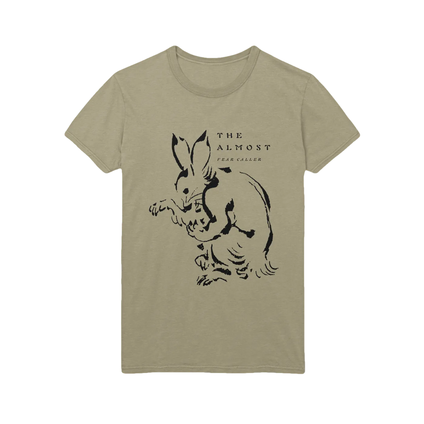Almost Tan Album Tee