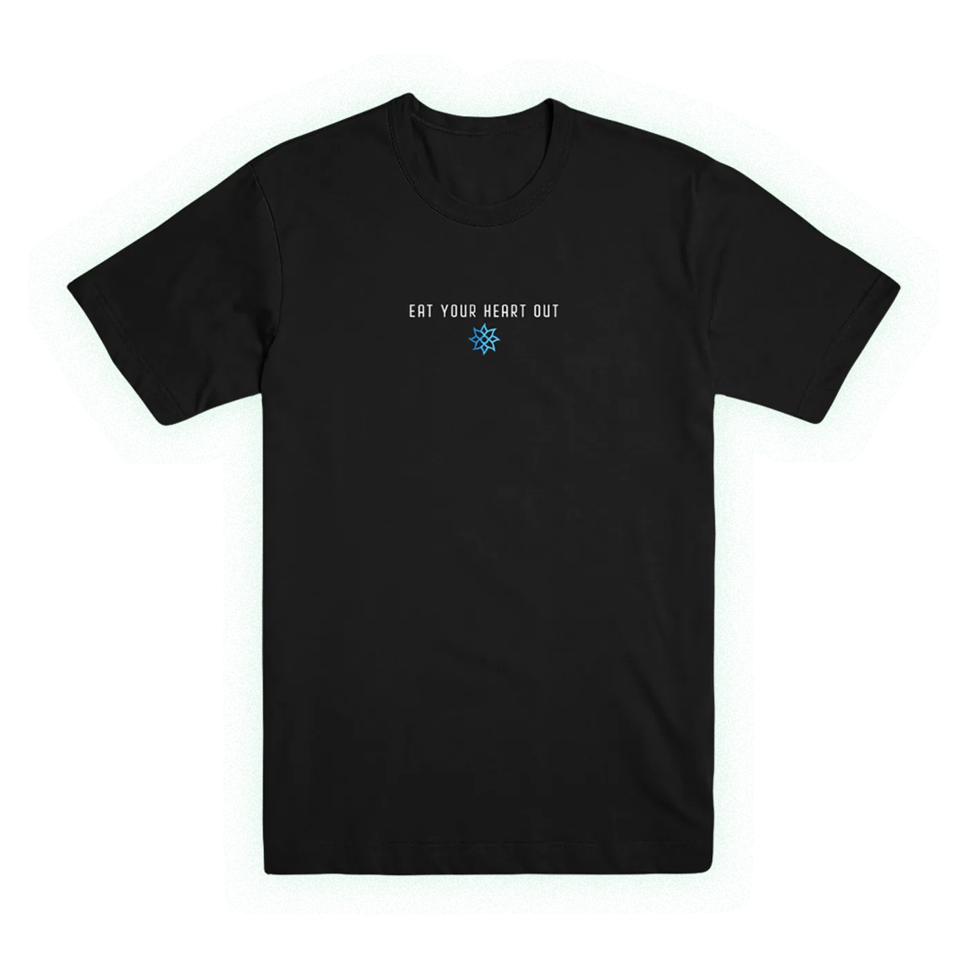 Eat Your Heart Out Carousel Tee
