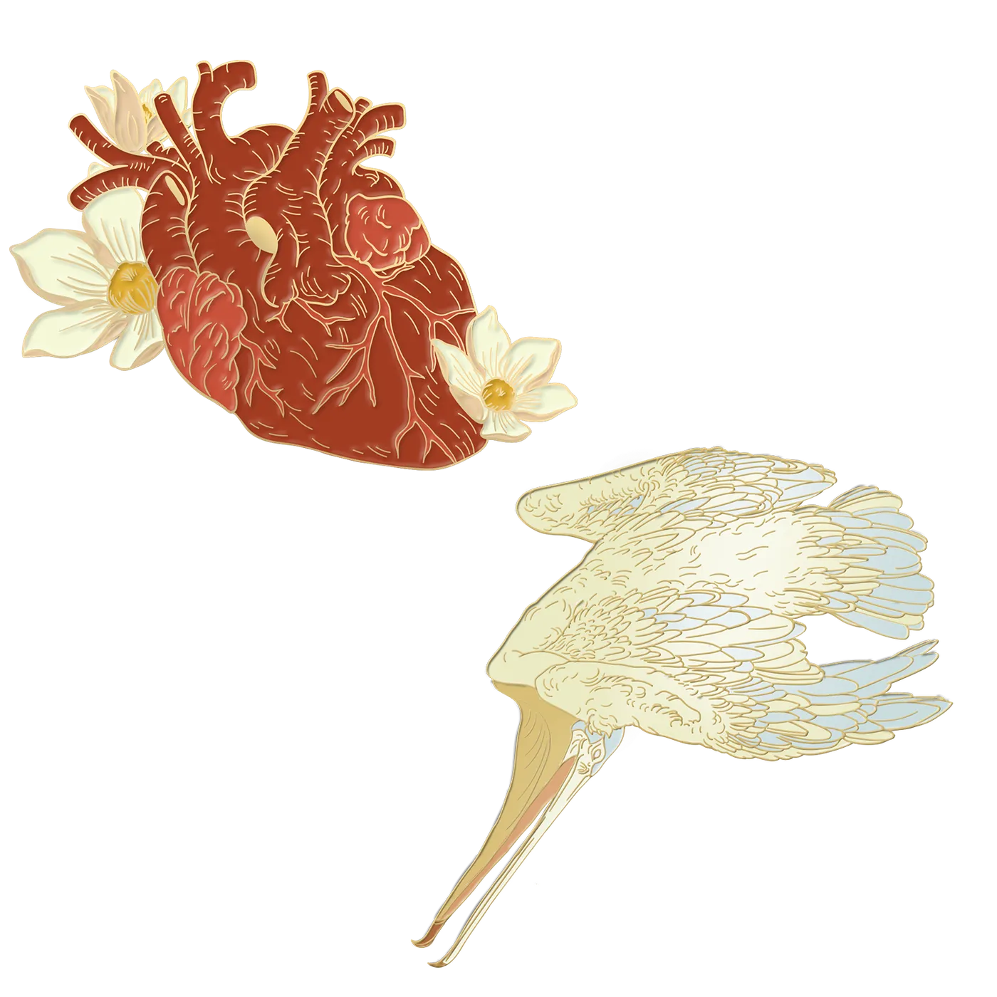 Capstan RHKR Pin Set