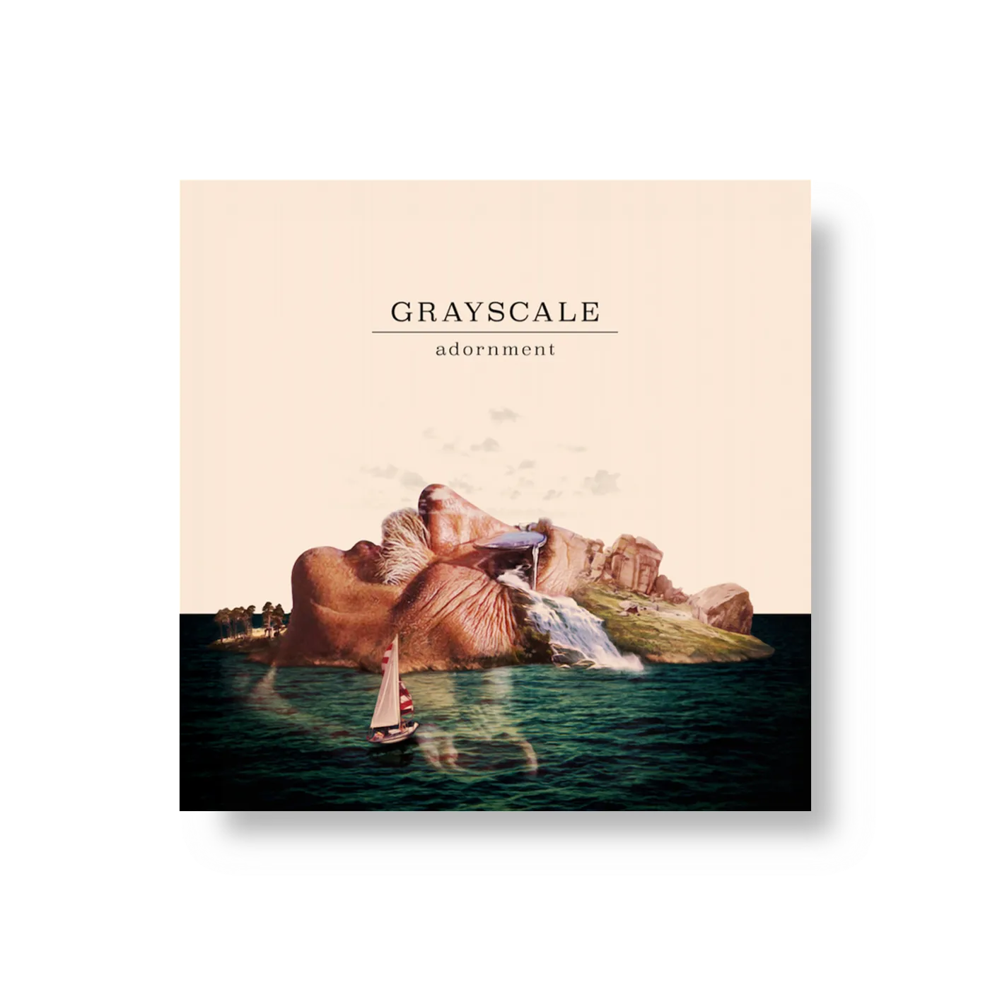 Grayscale Adornment CD