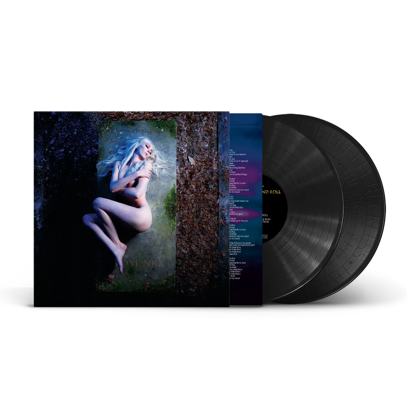 The Pretty Reckless Death By Rock And Roll Black Vinyl