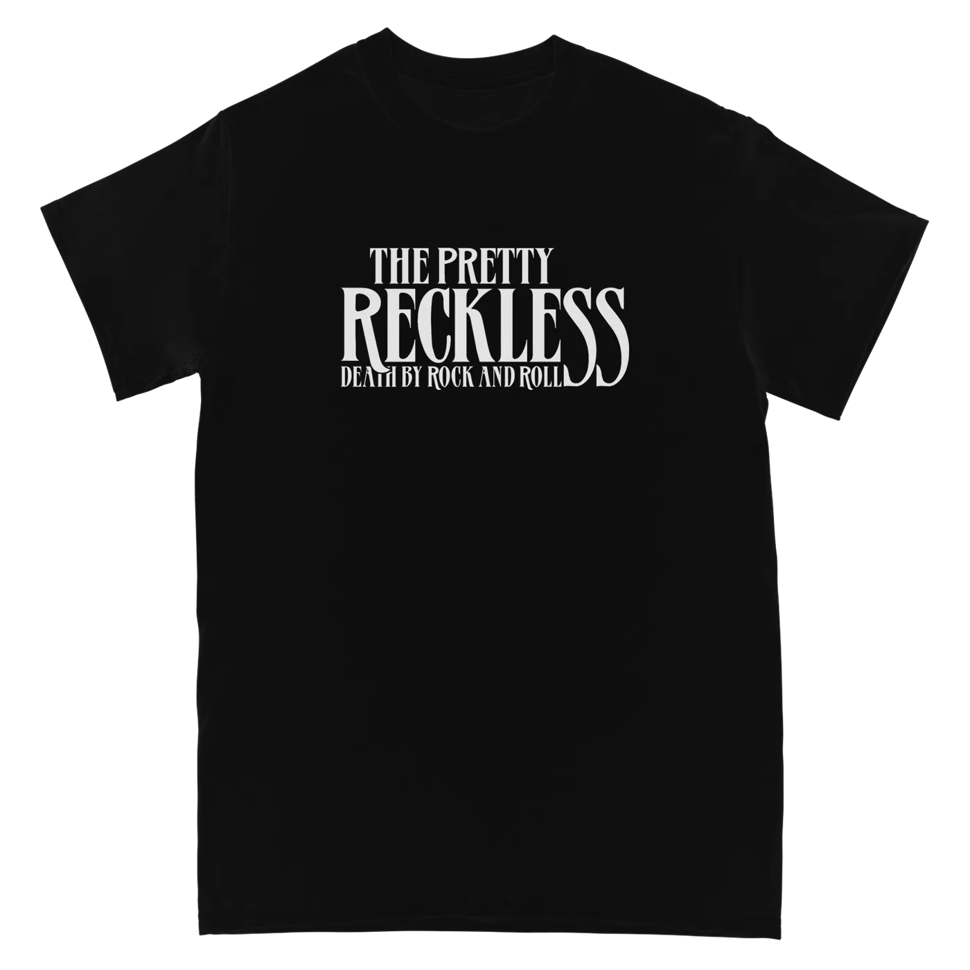 The Pretty Reckless Logo T-Shirt