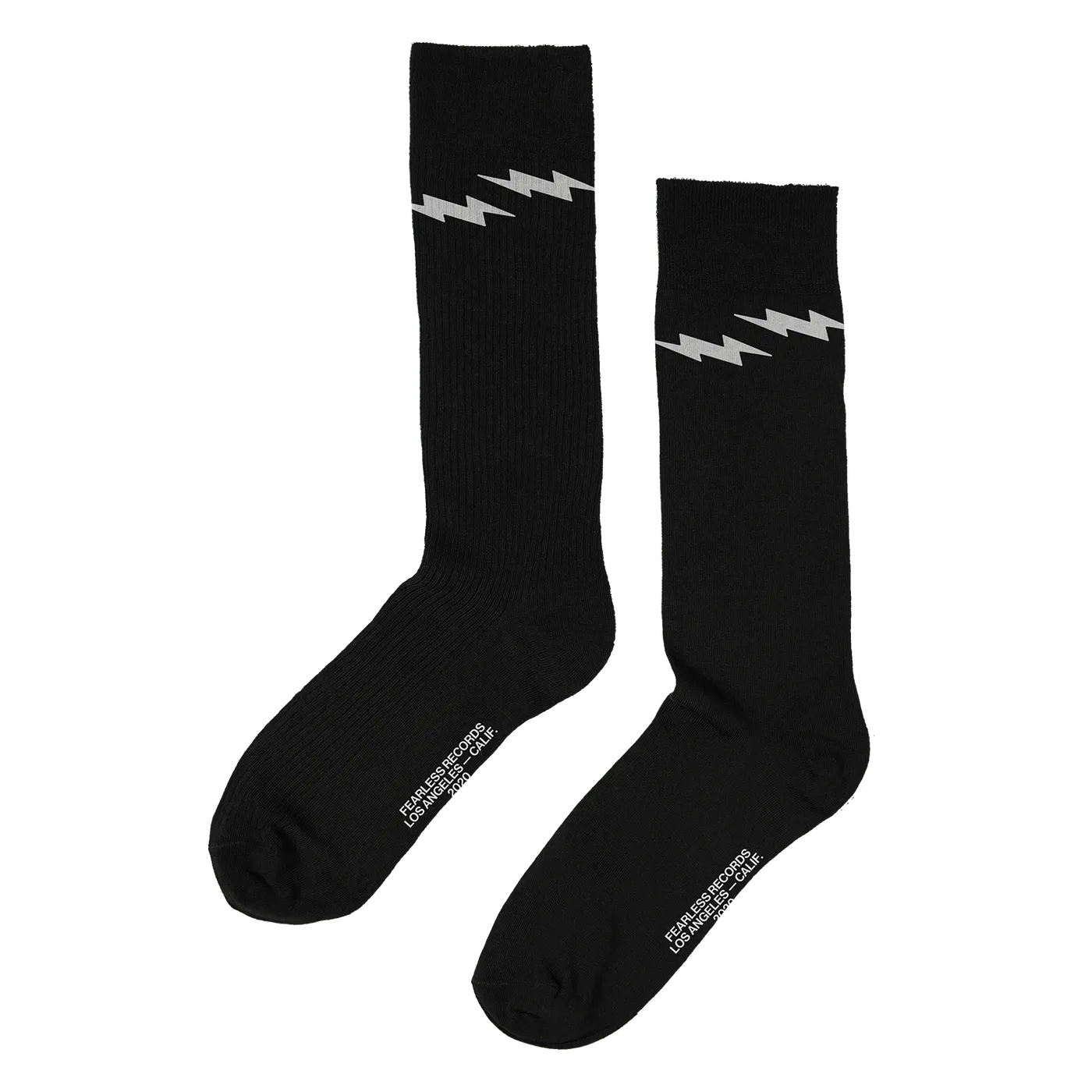 Fearless Records Fearless Socks