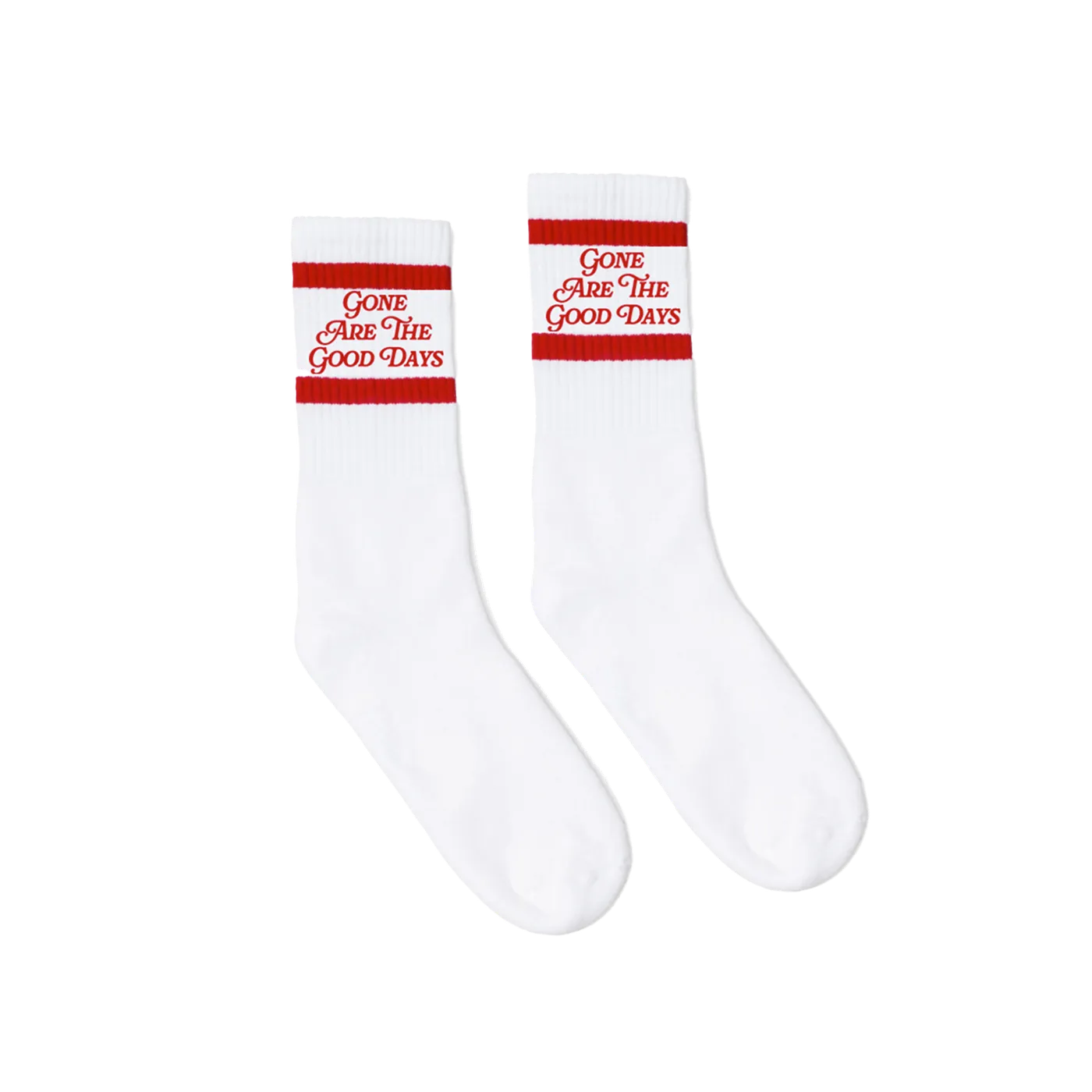 Chunk! No, Captain Chunk! "Gone" Socks