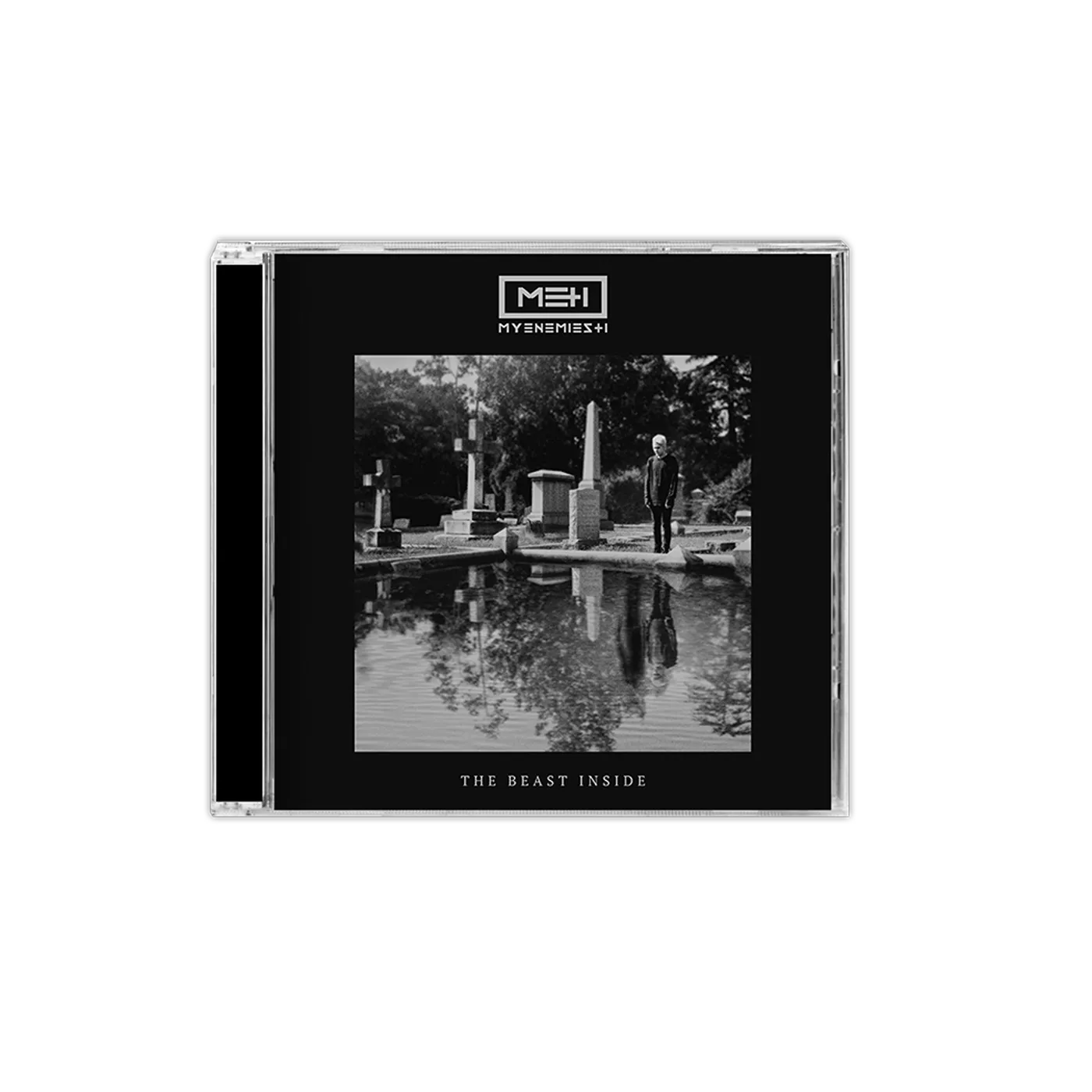 My Enemies & I The Beast Inside - CD