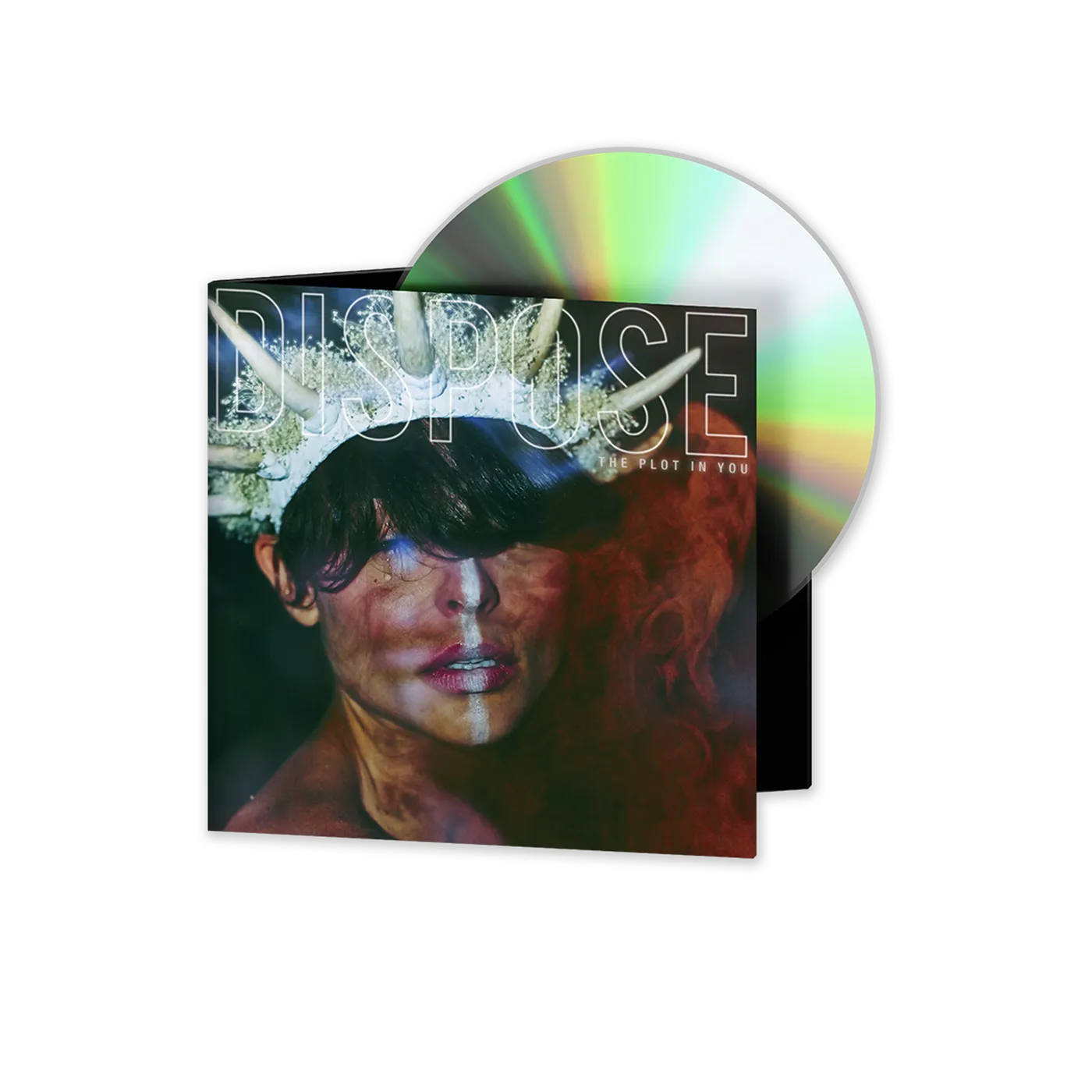 The Plot In You DISPOSE CD