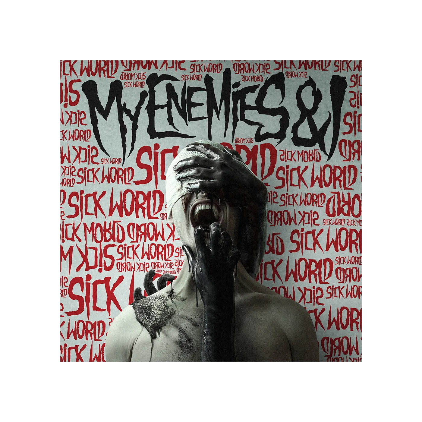 My Enemies & I Sick World CD