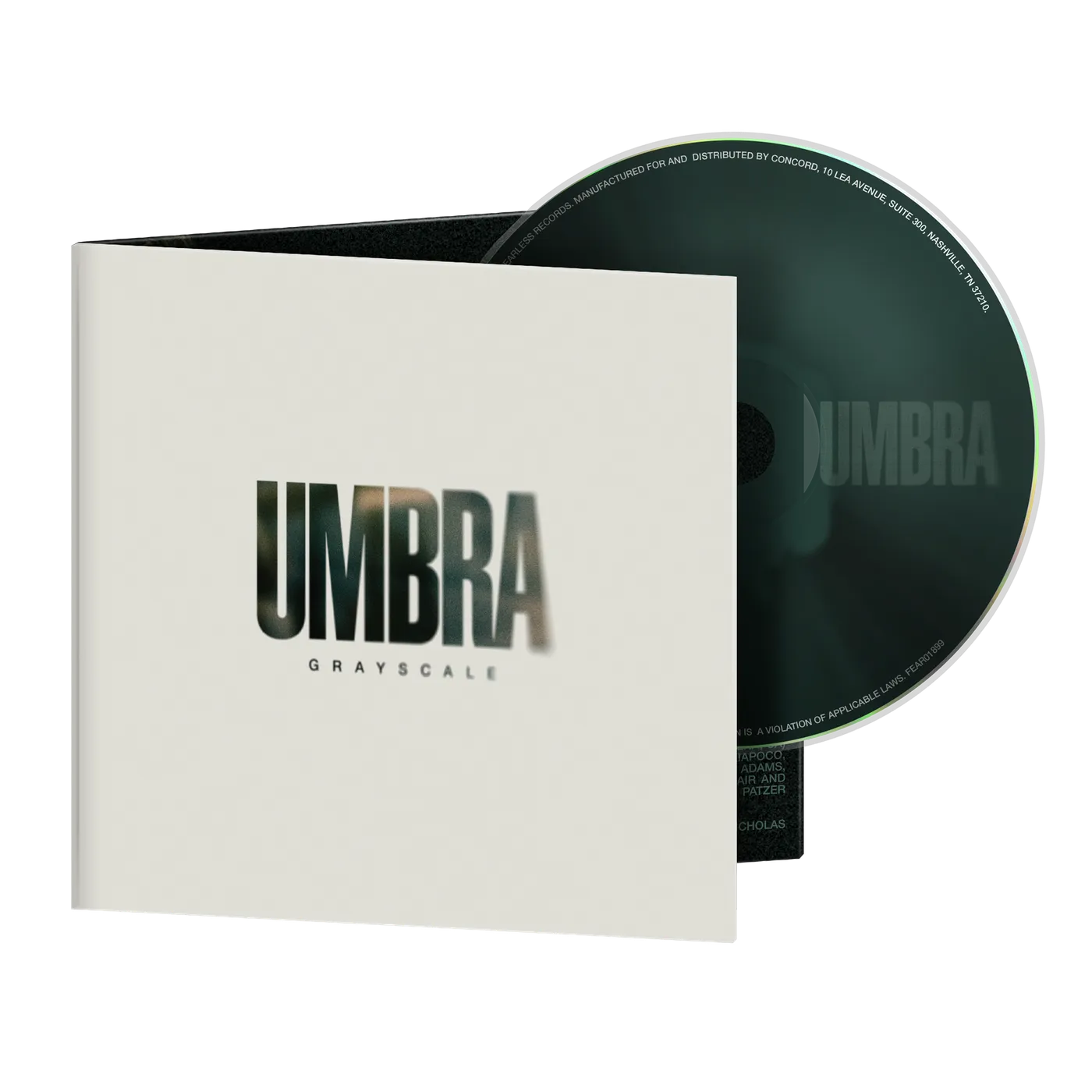 Grayscale "Umbra" CD